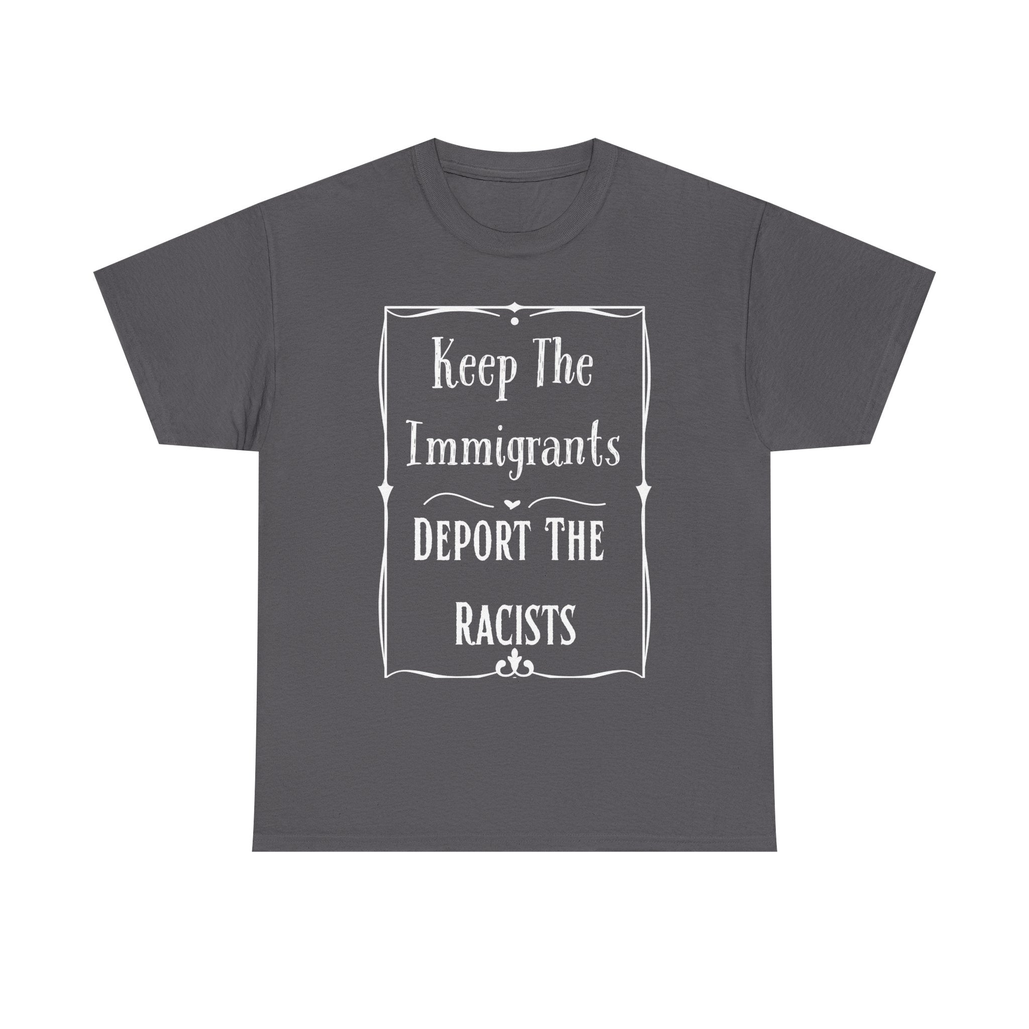 Unisex Heavy Cotton Tee - Cozy Casual Shirt for All Occasions, Perfect for Everyday Wear, Gift Ideas, Festivals, Summer Vibes, Relaxed Style