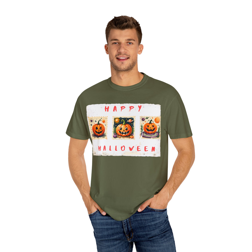 Happy Halloween Unisex T-shirt