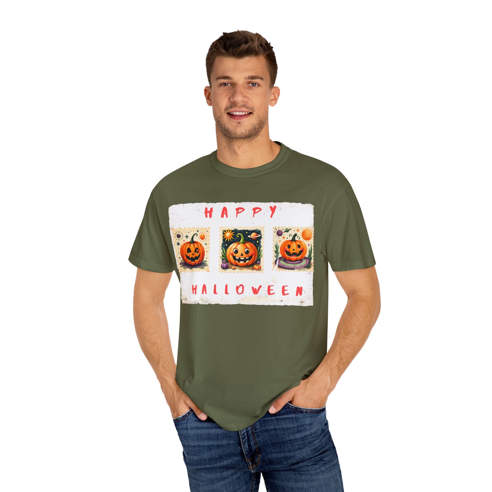 Happy Halloween Unisex T-shirt