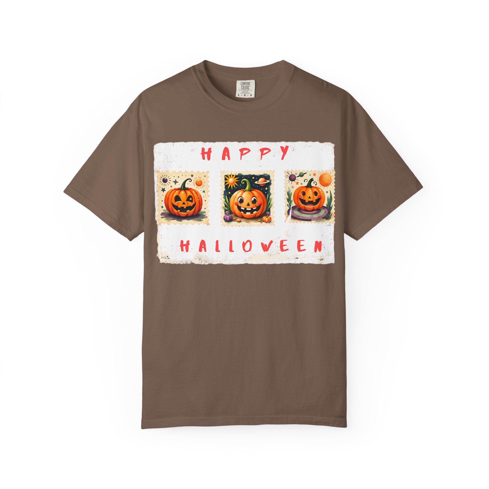 Happy Halloween Unisex T-shirt