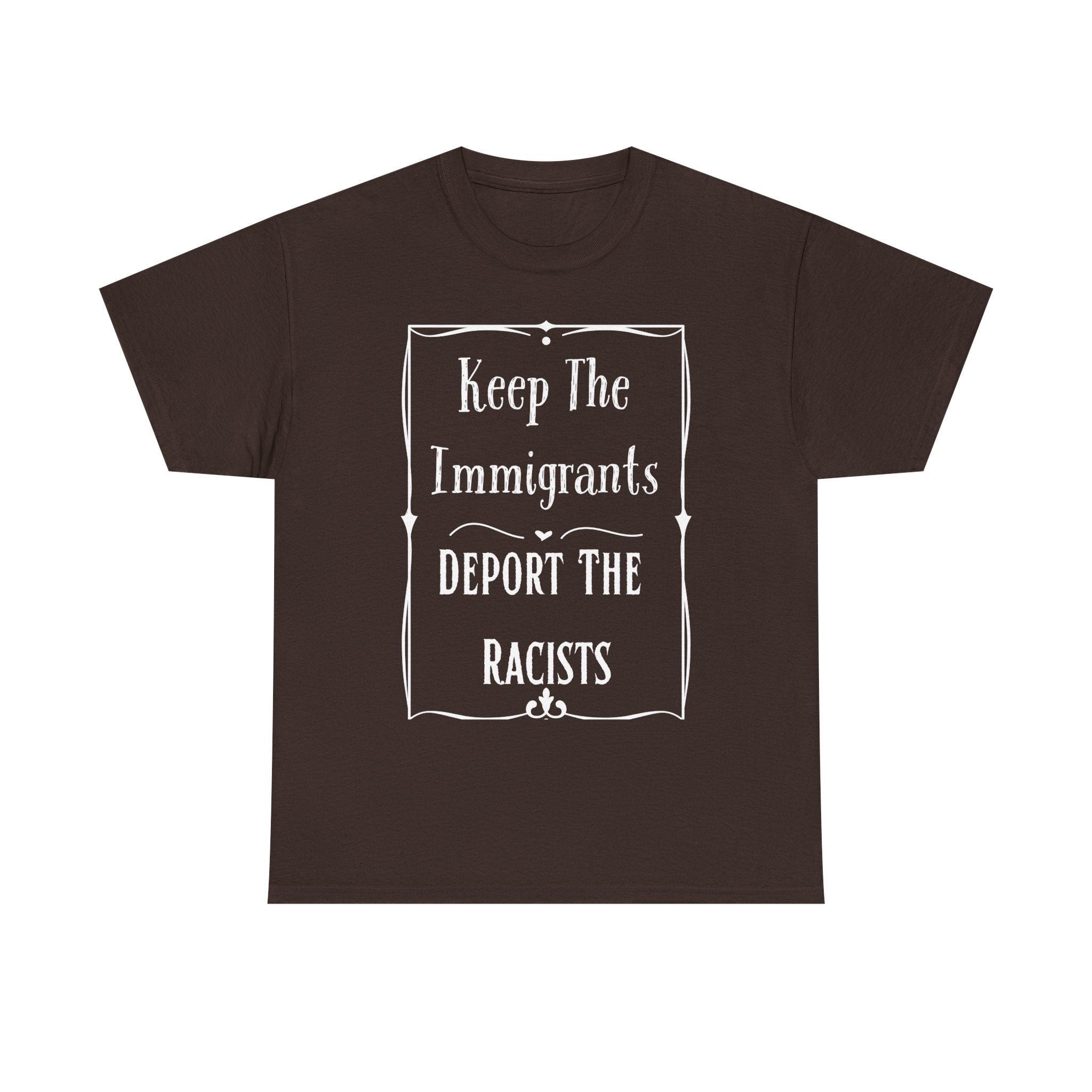 Unisex Heavy Cotton Tee - Cozy Casual Shirt for All Occasions, Perfect for Everyday Wear, Gift Ideas, Festivals, Summer Vibes, Relaxed Style