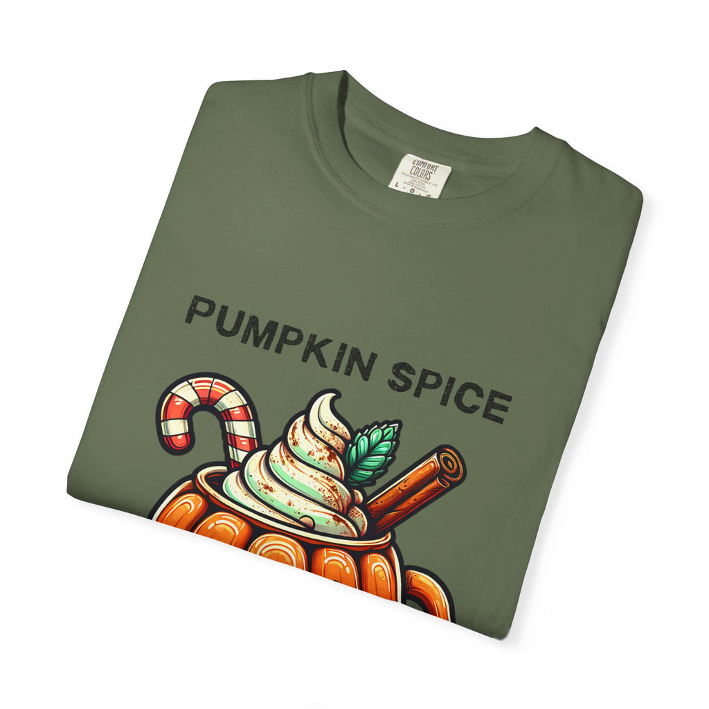 Midnight Hour Book Club T-Shirt | Unisex Garment-Dyed Tee, Halloween Apparel, Reading Gifts, Literary Shirt, Fun Book Lovers Tee