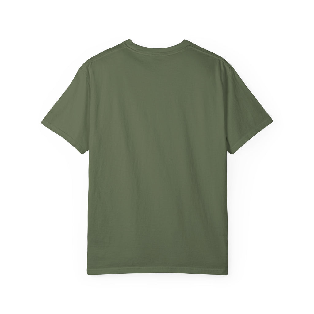 Falling Leaves Unisex Tee - Autumn's Golden Poetry T-shirt