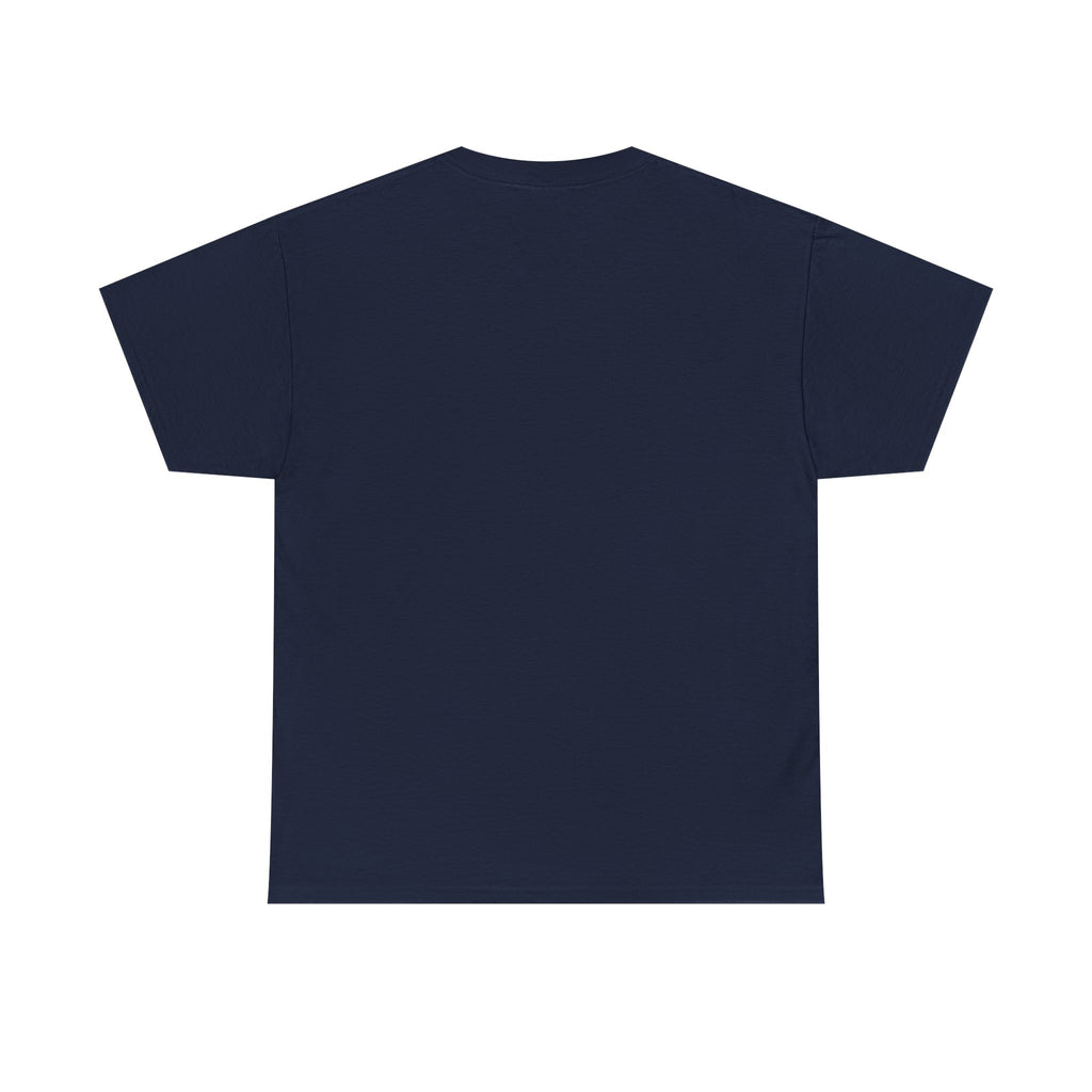 Unisex Heavy Cotton Tee - Cozy Casual Shirt for All Occasions, Perfect for Everyday Wear, Gift Ideas, Festivals, Summer Vibes, Relaxed Style