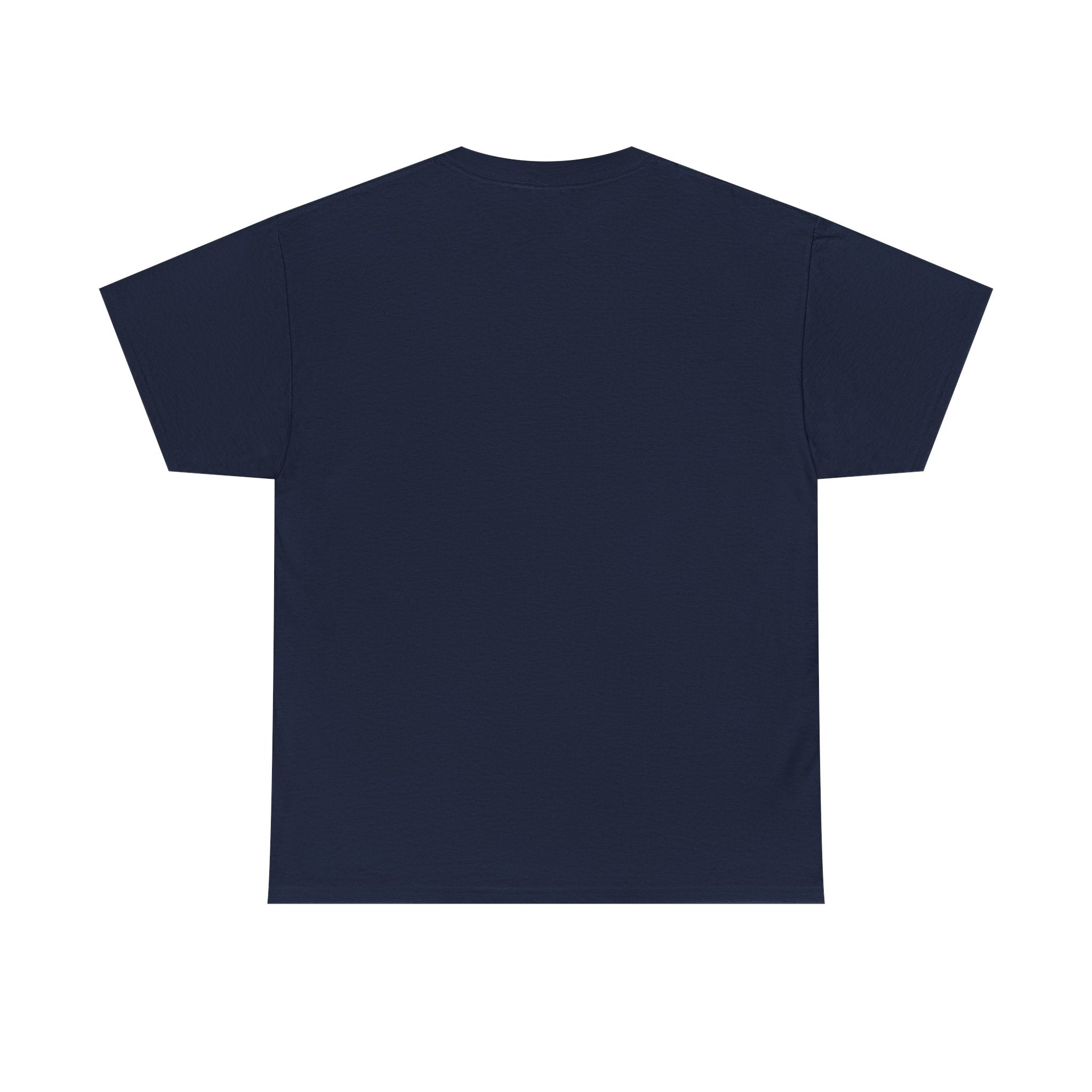 Unisex Heavy Cotton Tee - Cozy Casual Shirt for All Occasions, Perfect for Everyday Wear, Gift Ideas, Festivals, Summer Vibes, Relaxed Style