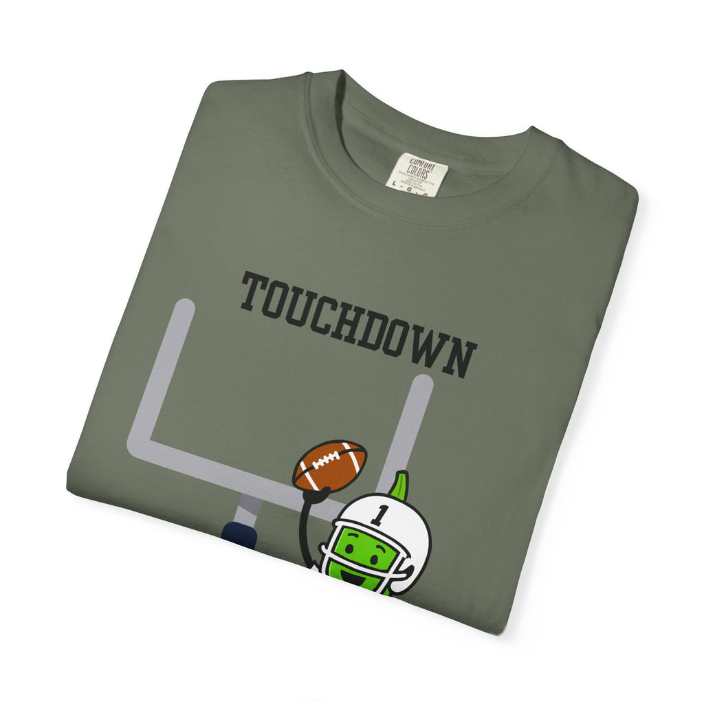 Okra Football Unisex T-shirt