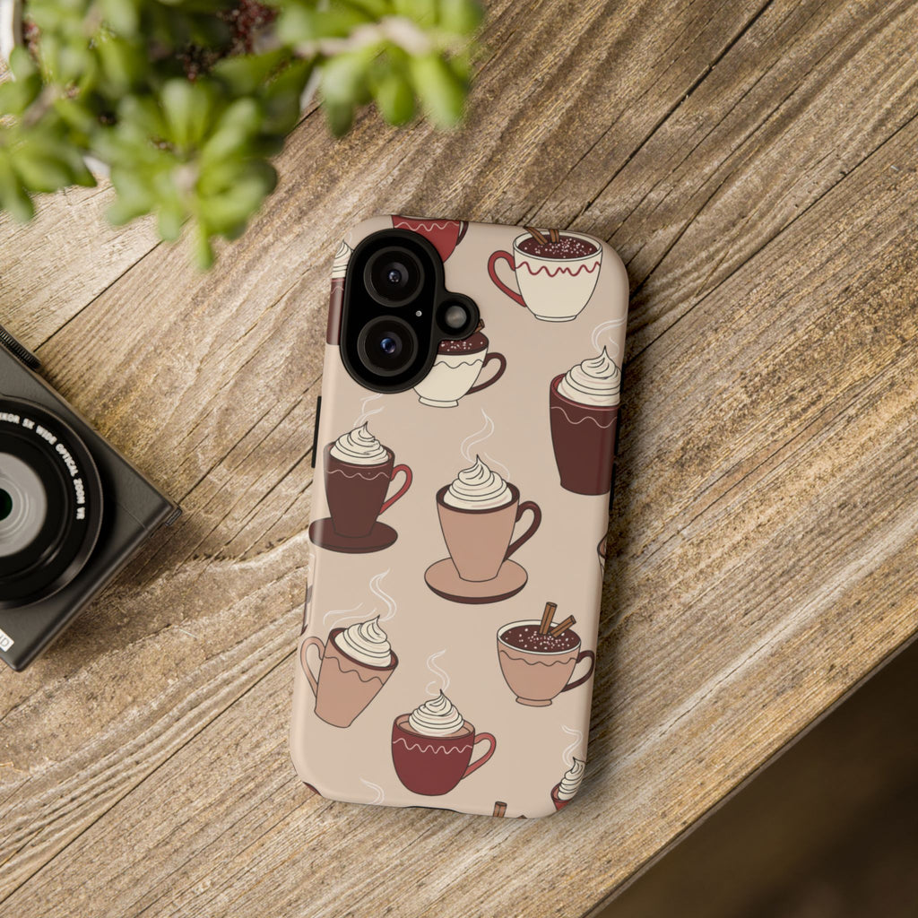 Coffee Phone Cases
