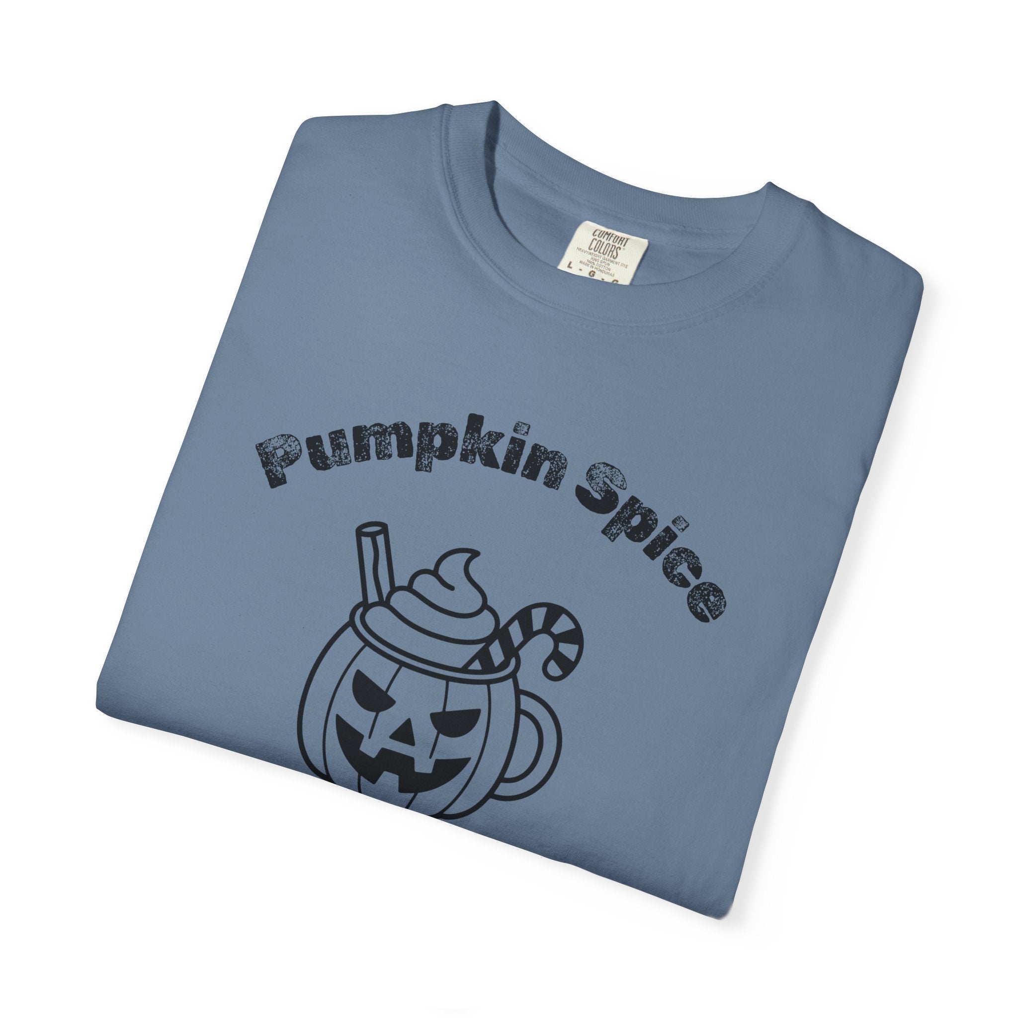 Unisex T-shirt - Pumpkin Spice Bah Humbug