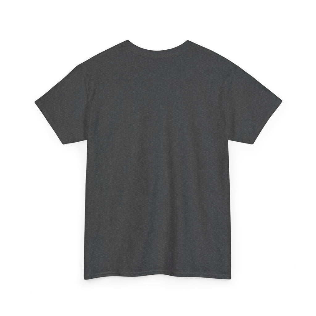 Unisex Heavy Cotton Tee - Cozy Casual Shirt for All Occasions, Perfect for Everyday Wear, Gift Ideas, Festivals, Summer Vibes, Relaxed Style