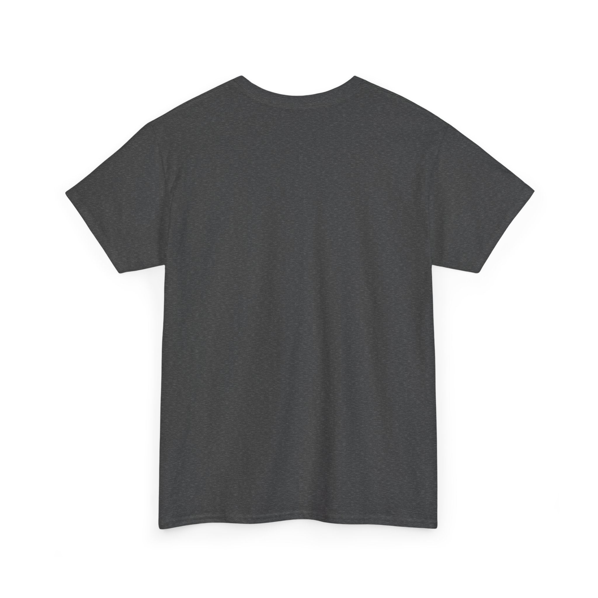 Unisex Heavy Cotton Tee - Cozy Casual Shirt for All Occasions, Perfect for Everyday Wear, Gift Ideas, Festivals, Summer Vibes, Relaxed Style