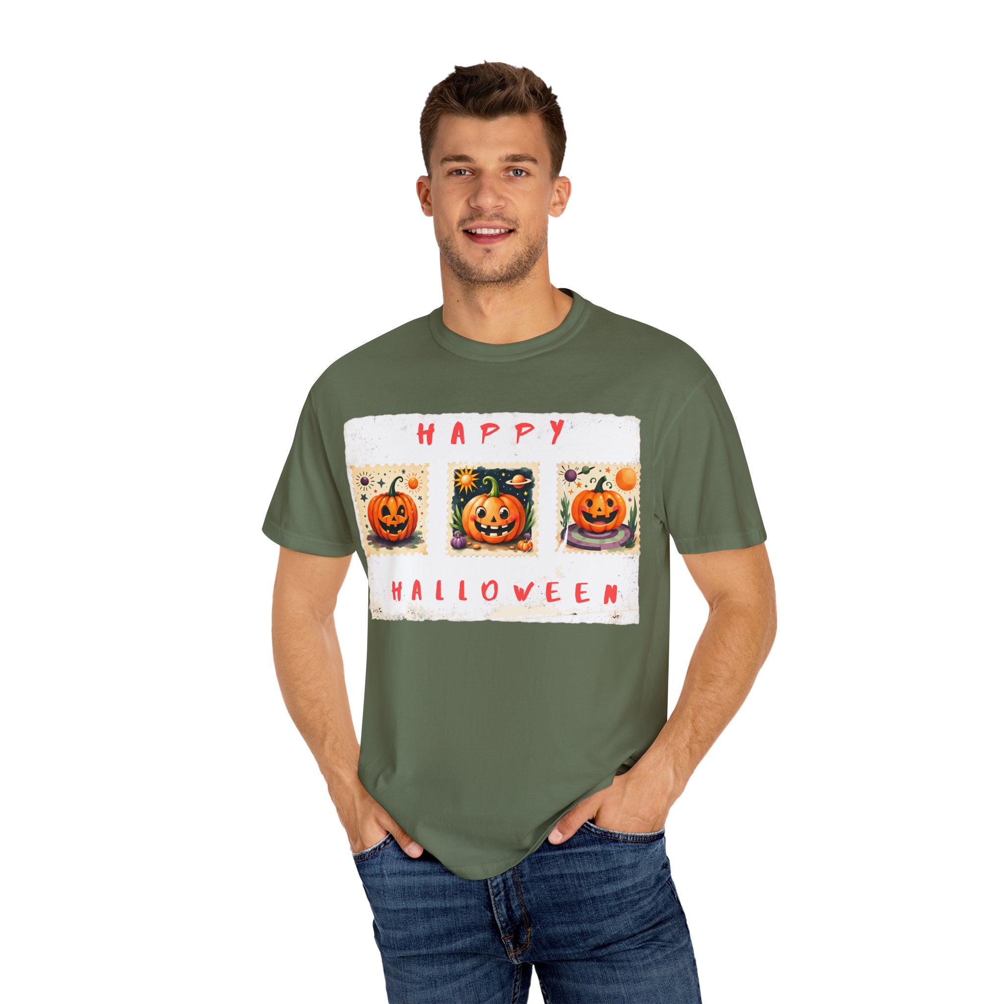 Happy Halloween Unisex T-shirt