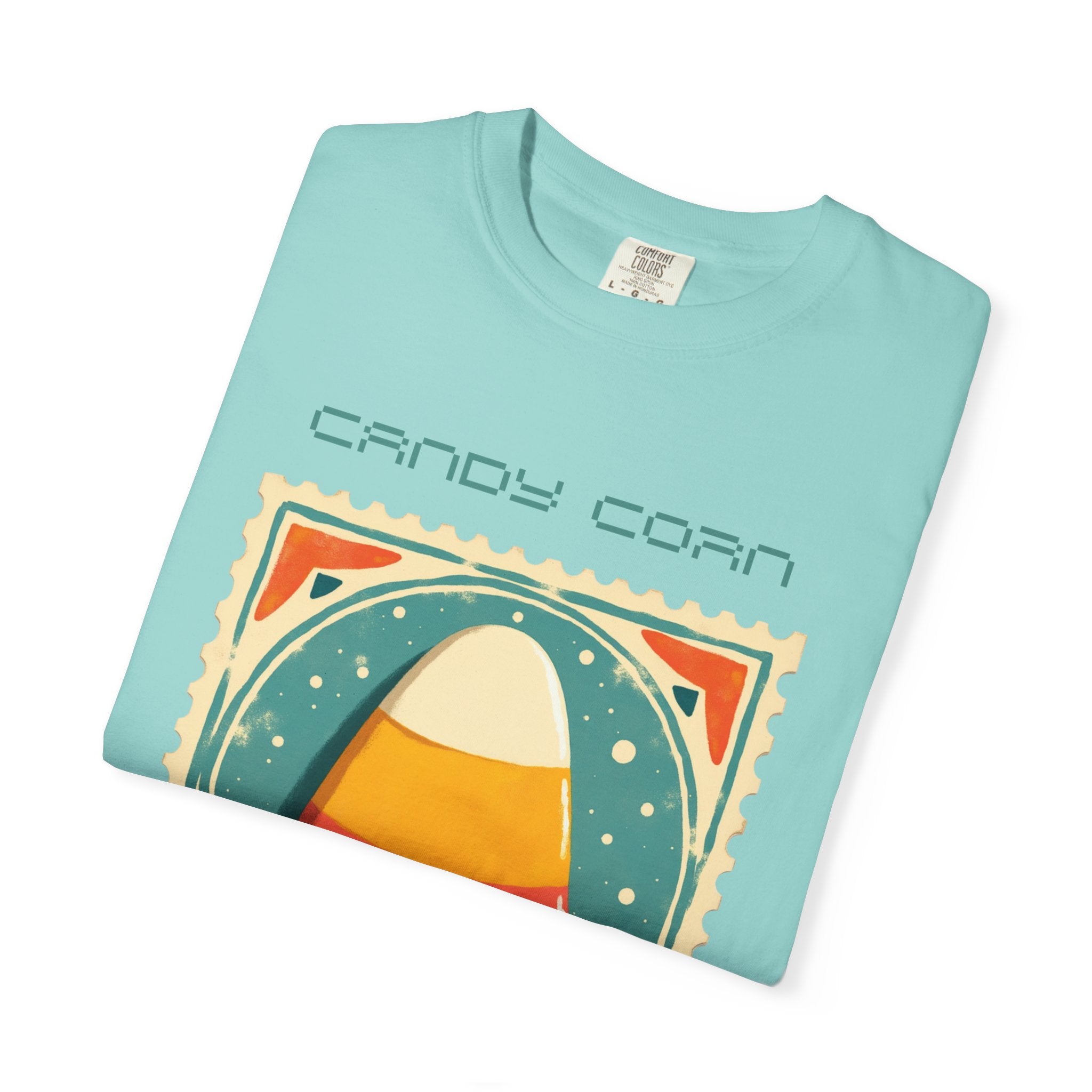 Candy Corn in Space