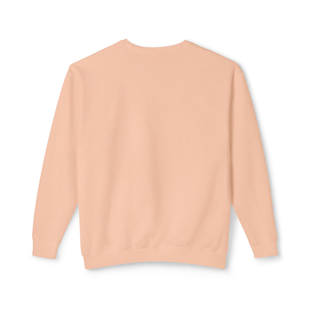 Folded Paper Christmas Trees Sweatshirt