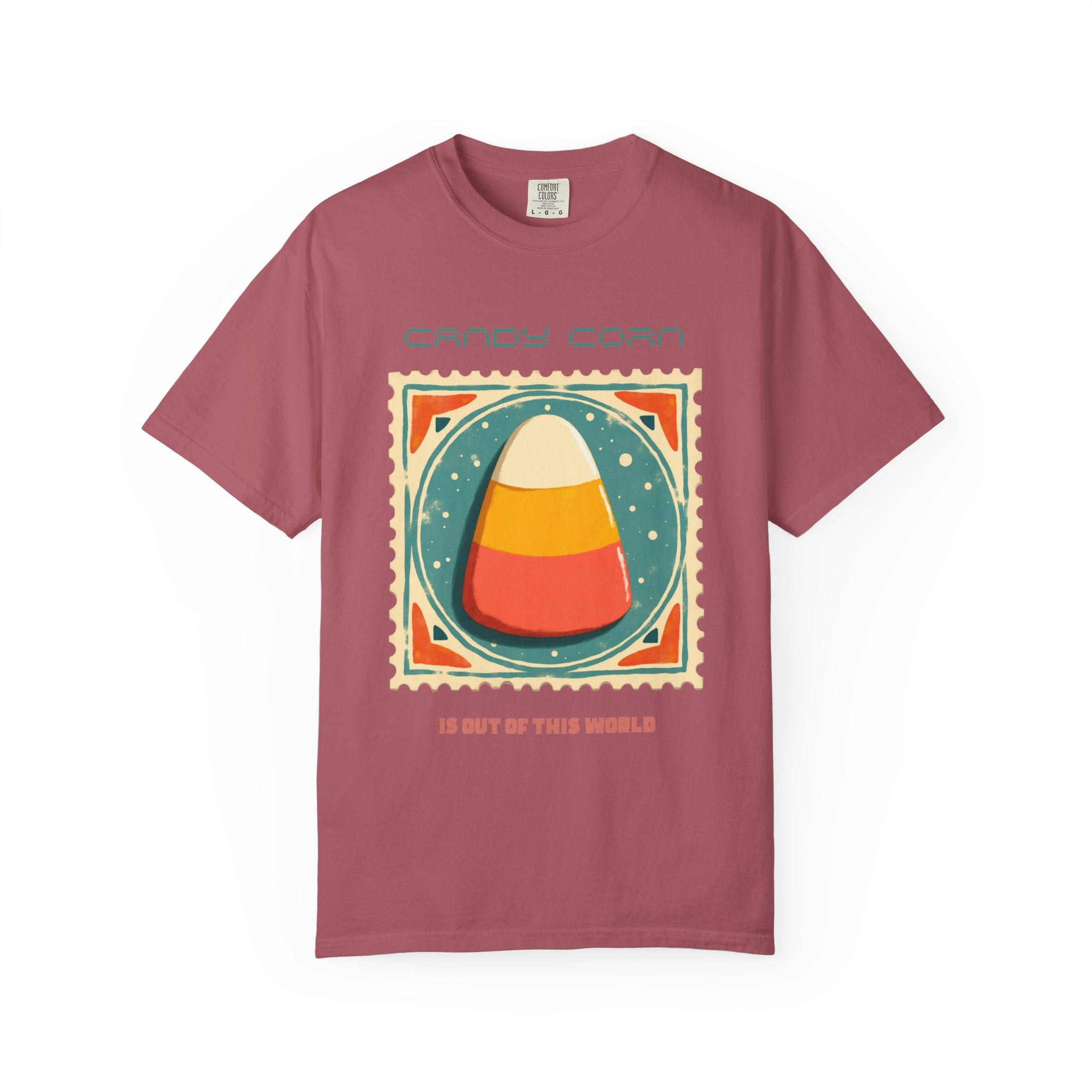 Candy Corn in Space