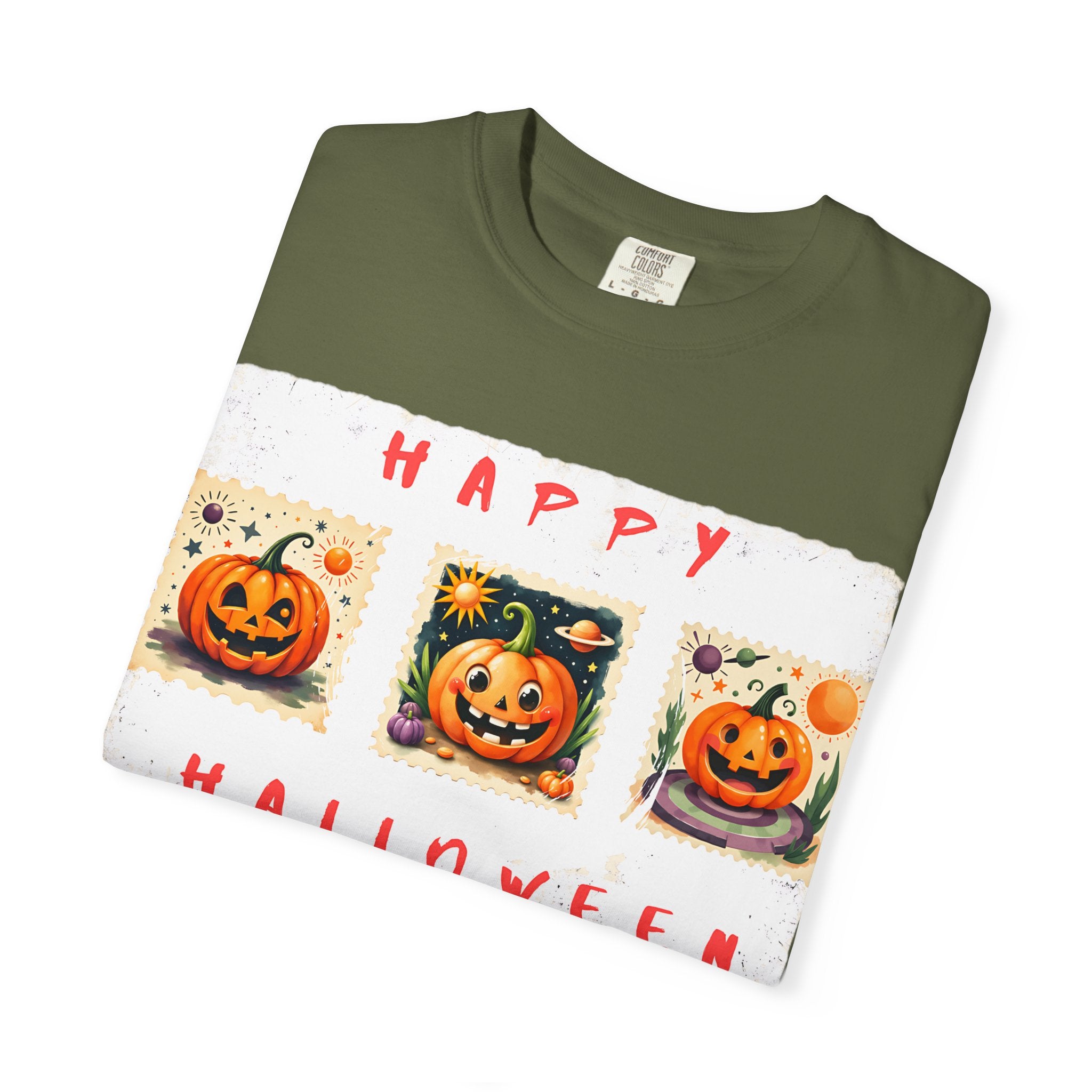 Happy Halloween Unisex T-shirt