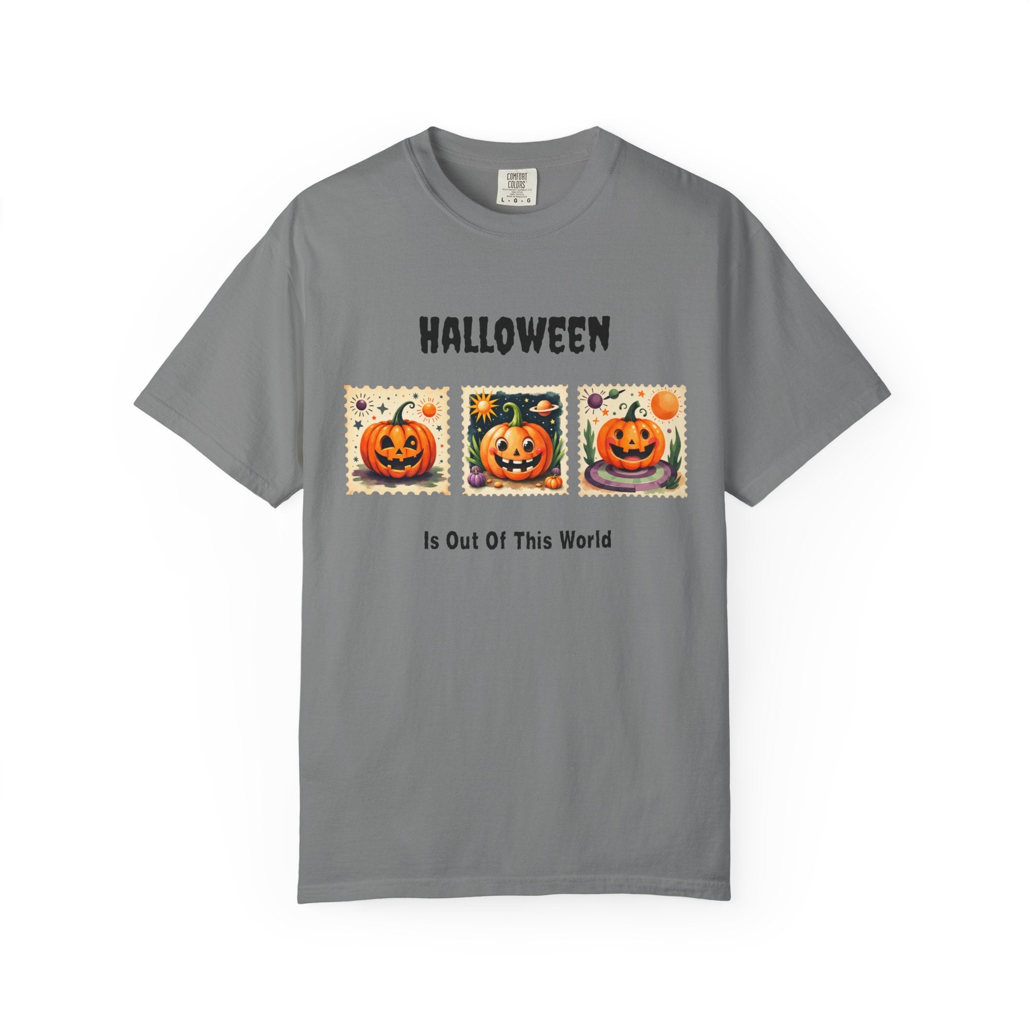 Space Age Halloween.