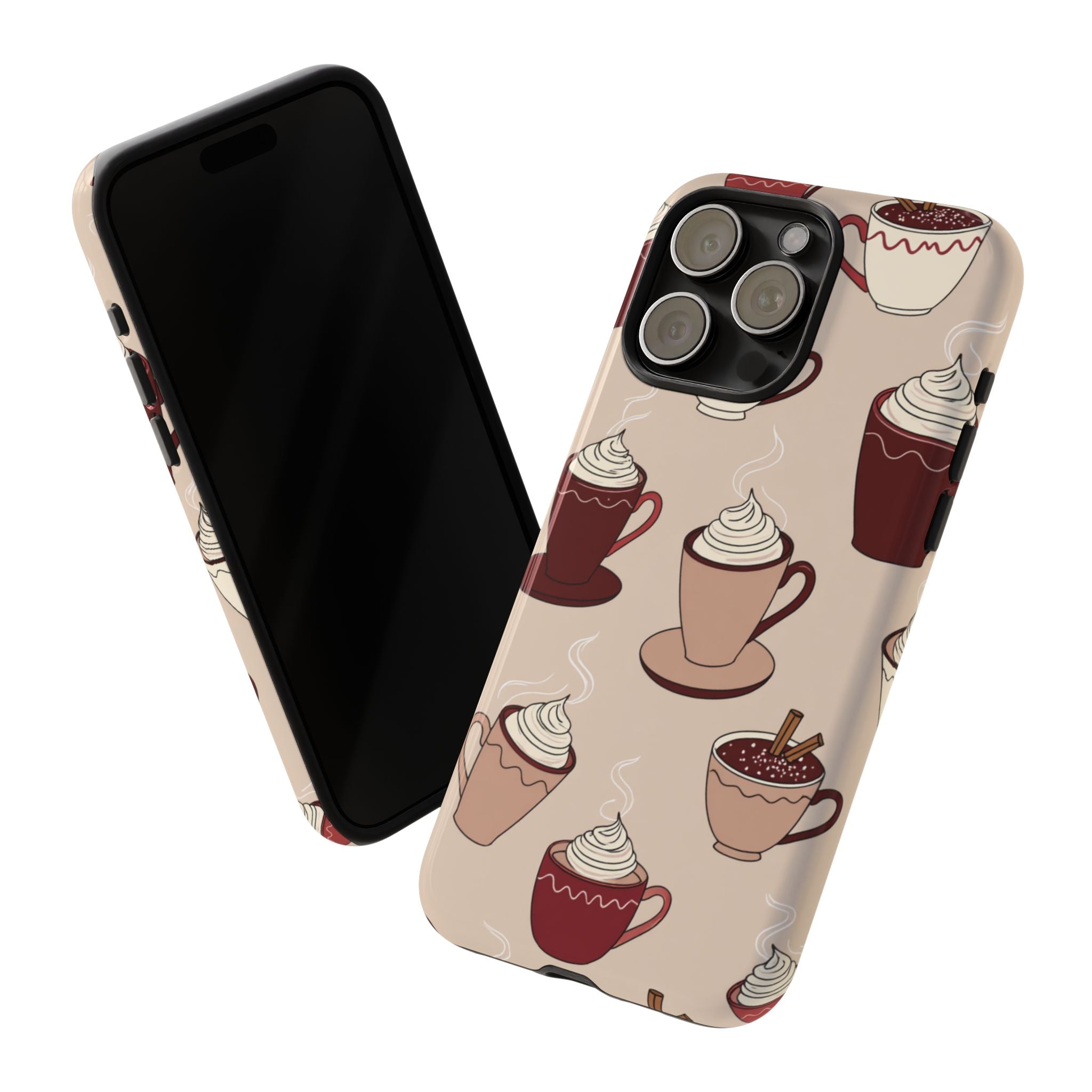 Coffee Phone Cases