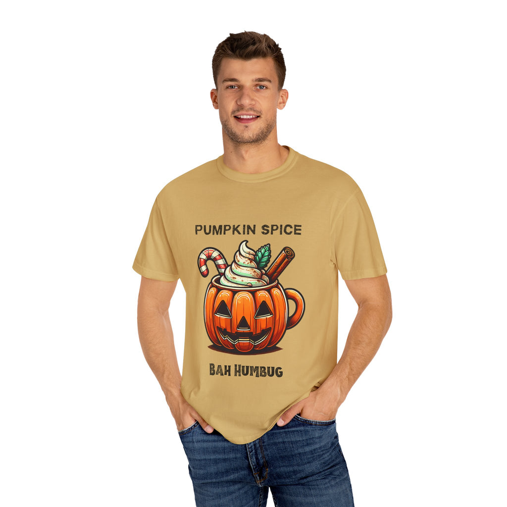 Midnight Hour Book Club T-Shirt | Unisex Garment-Dyed Tee, Halloween Apparel, Reading Gifts, Literary Shirt, Fun Book Lovers Tee