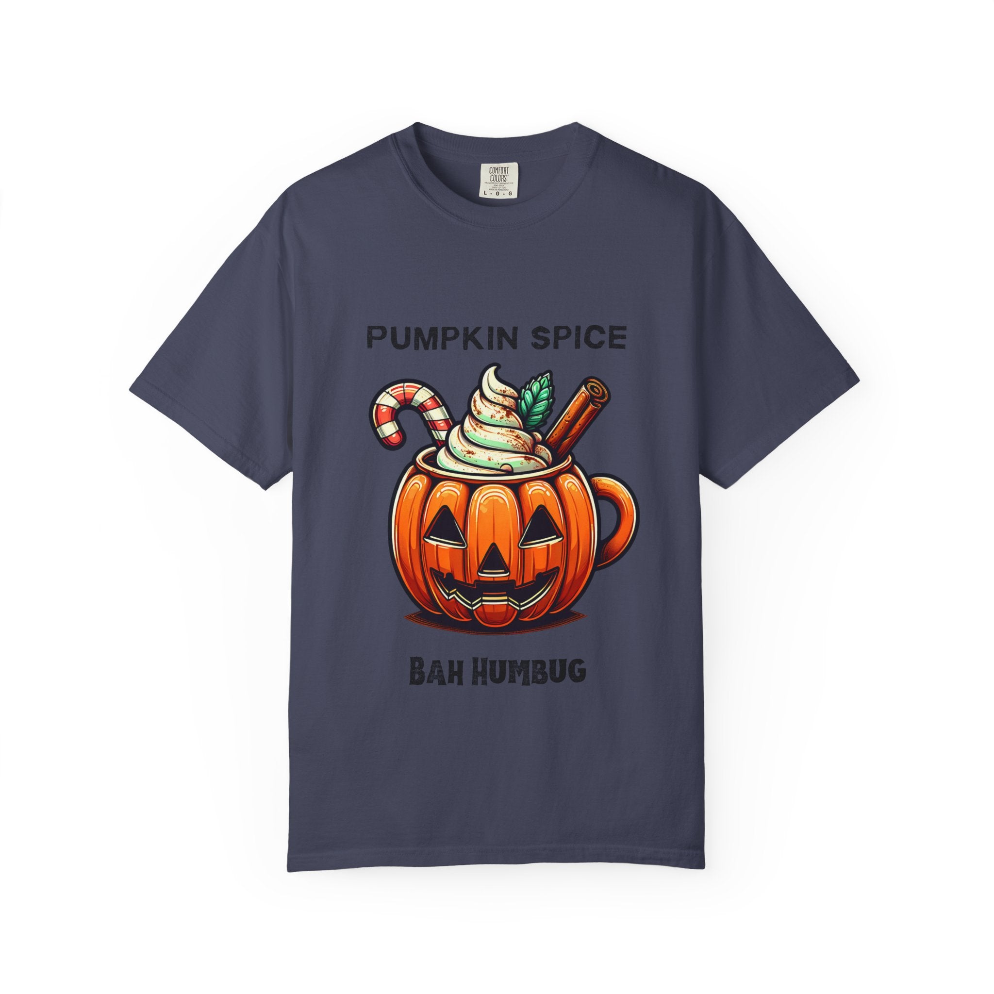 Midnight Hour Book Club T-Shirt | Unisex Garment-Dyed Tee, Halloween Apparel, Reading Gifts, Literary Shirt, Fun Book Lovers Tee