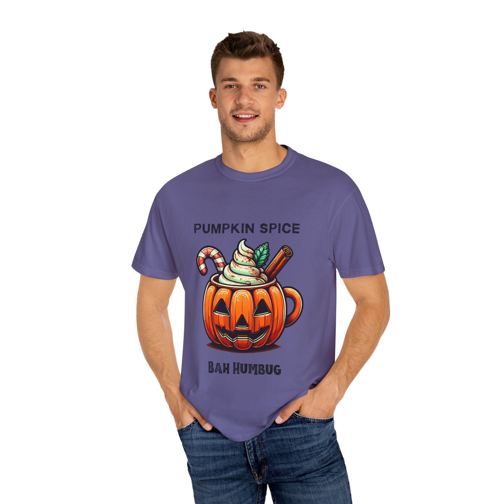 Midnight Hour Book Club T-Shirt | Unisex Garment-Dyed Tee, Halloween Apparel, Reading Gifts, Literary Shirt, Fun Book Lovers Tee