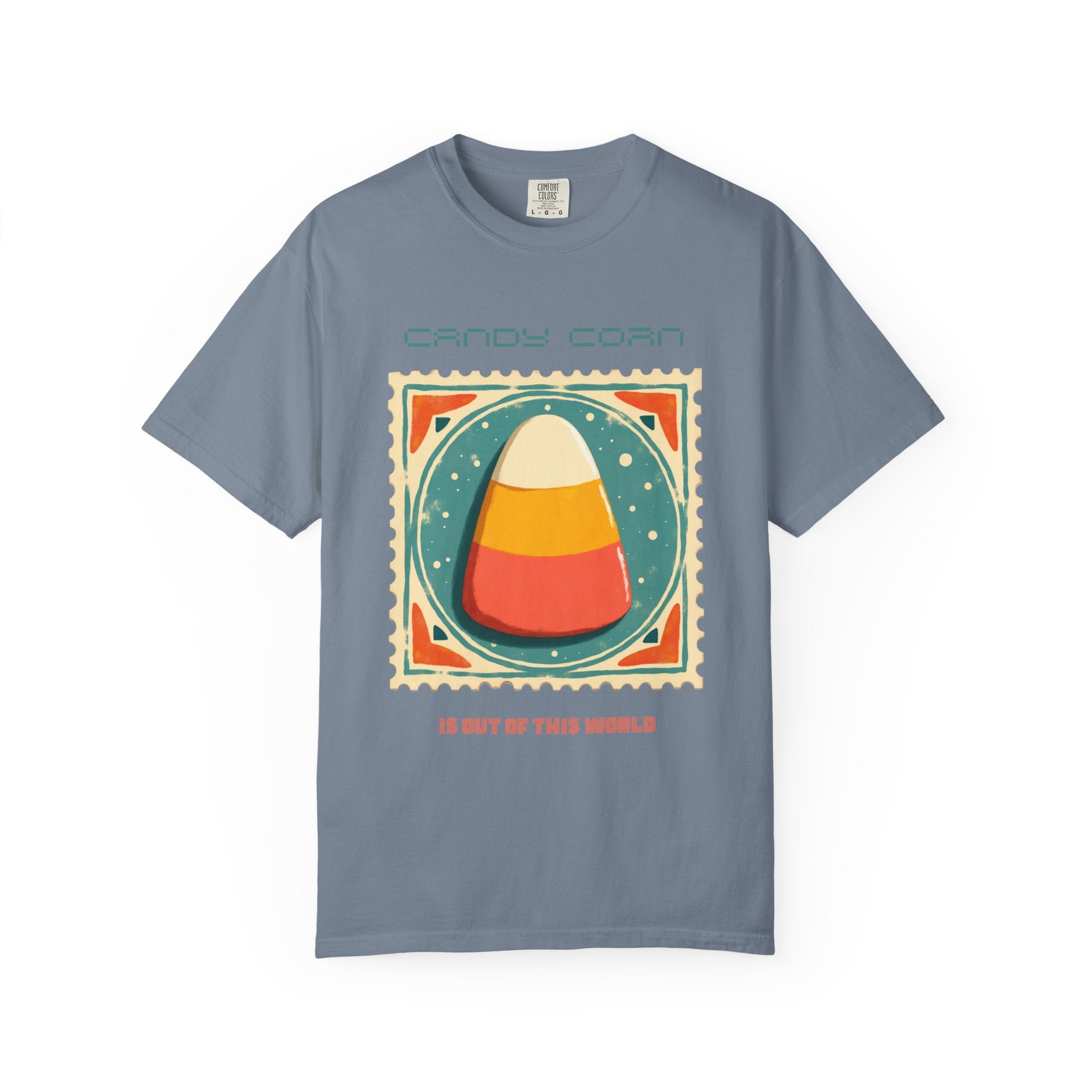 Candy Corn in Space