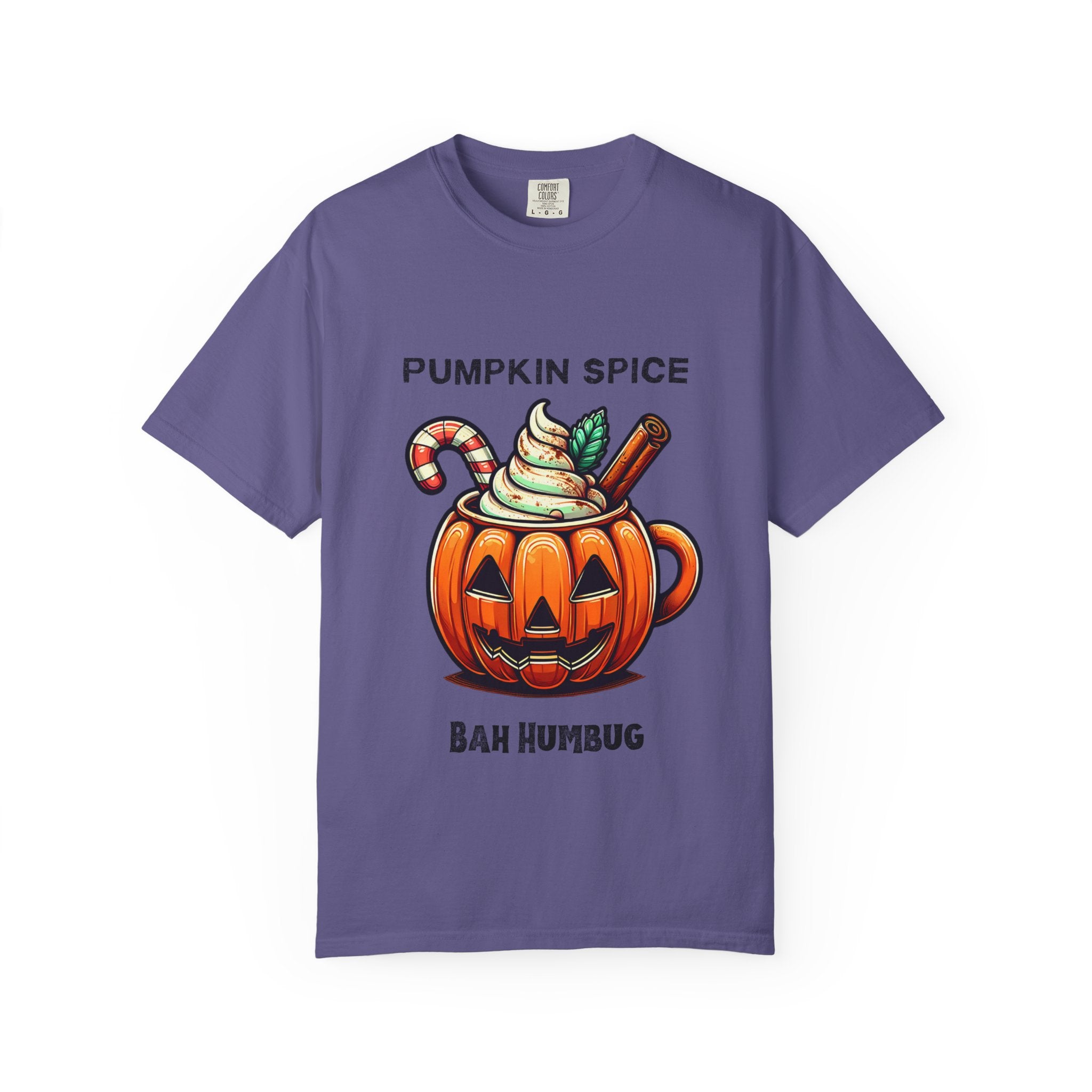 Midnight Hour Book Club T-Shirt | Unisex Garment-Dyed Tee, Halloween Apparel, Reading Gifts, Literary Shirt, Fun Book Lovers Tee