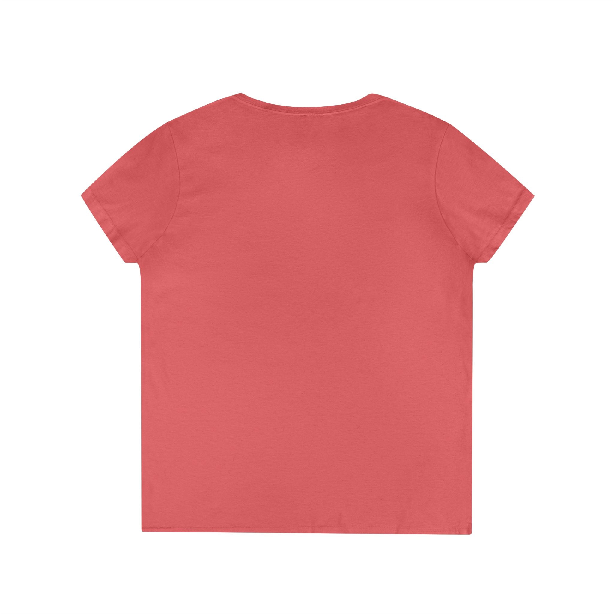 Halloween V-Neck T-Shirt, Fun Fall Fashion, Pumpkin Tee, Spooky Season Apparel, Cute Casual Halloween Shirt