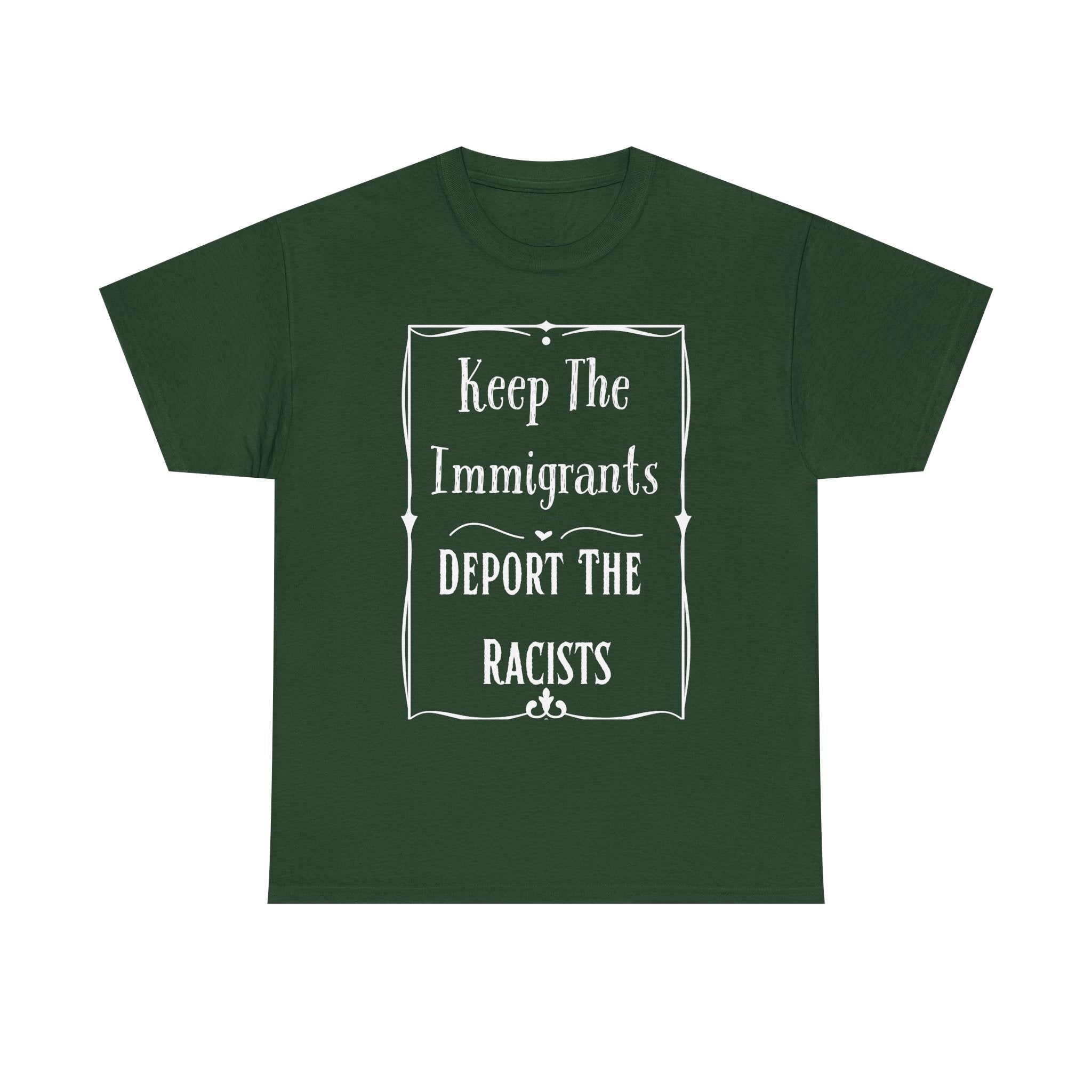 Unisex Heavy Cotton Tee - Cozy Casual Shirt for All Occasions, Perfect for Everyday Wear, Gift Ideas, Festivals, Summer Vibes, Relaxed Style