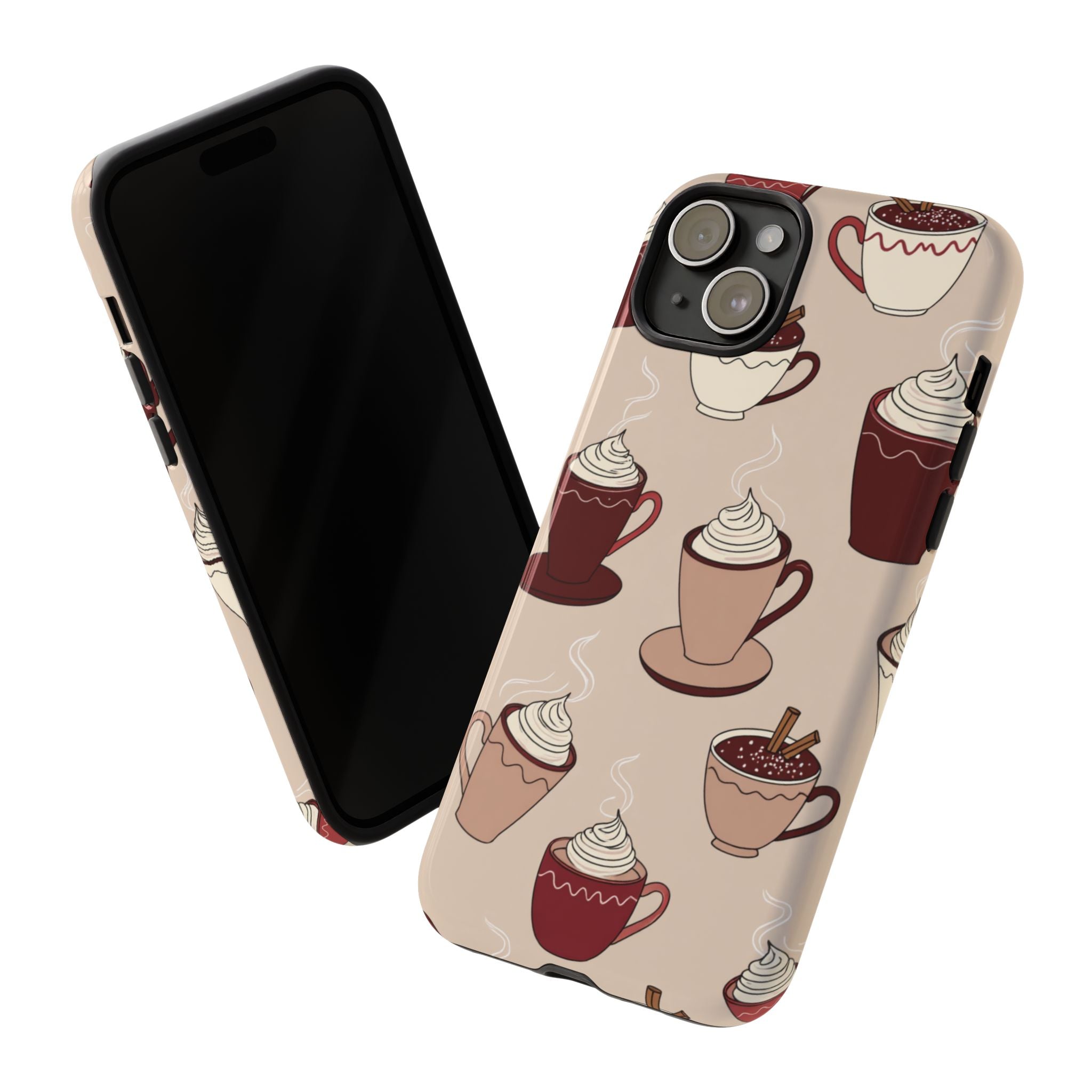 Coffee Phone Cases