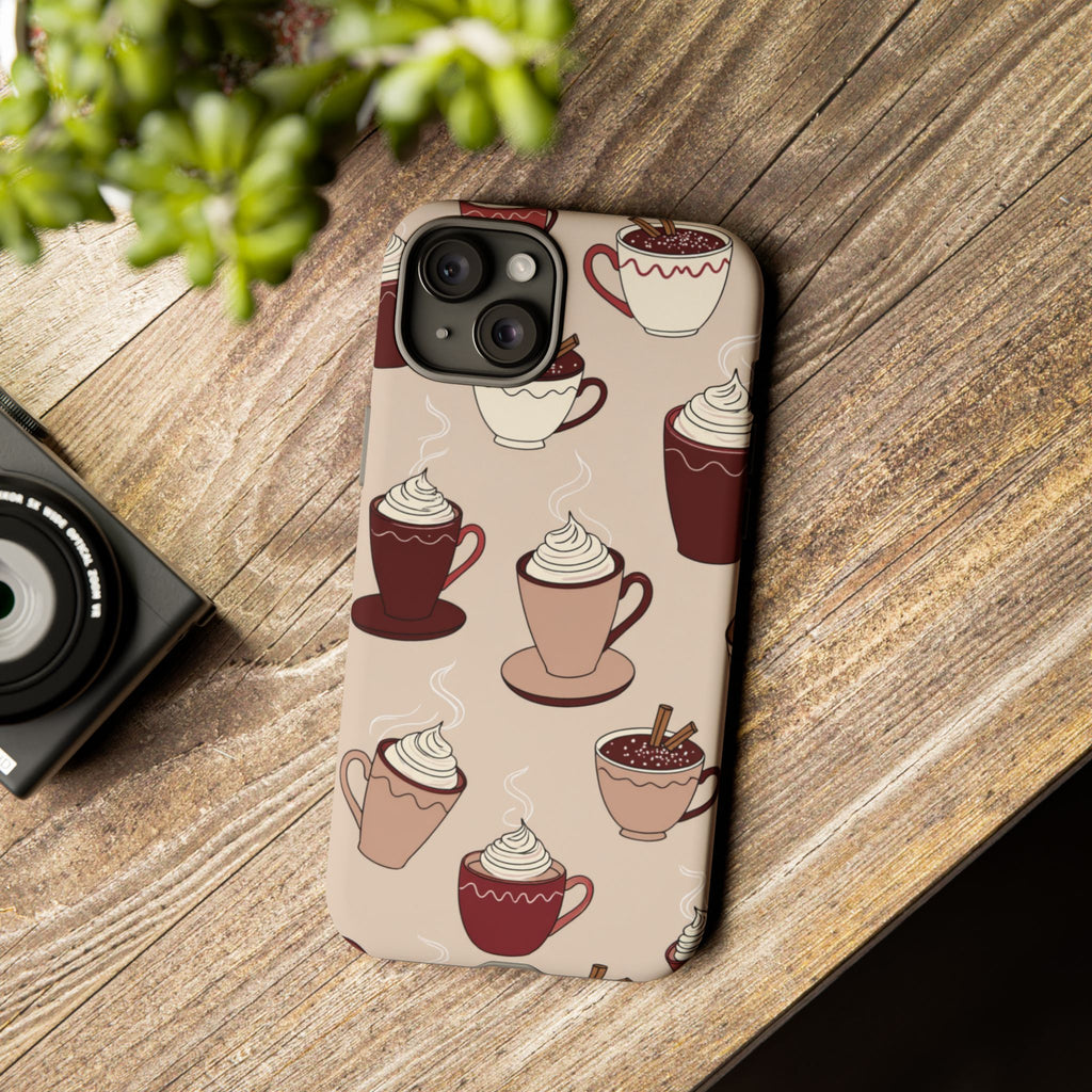 Coffee Phone Cases