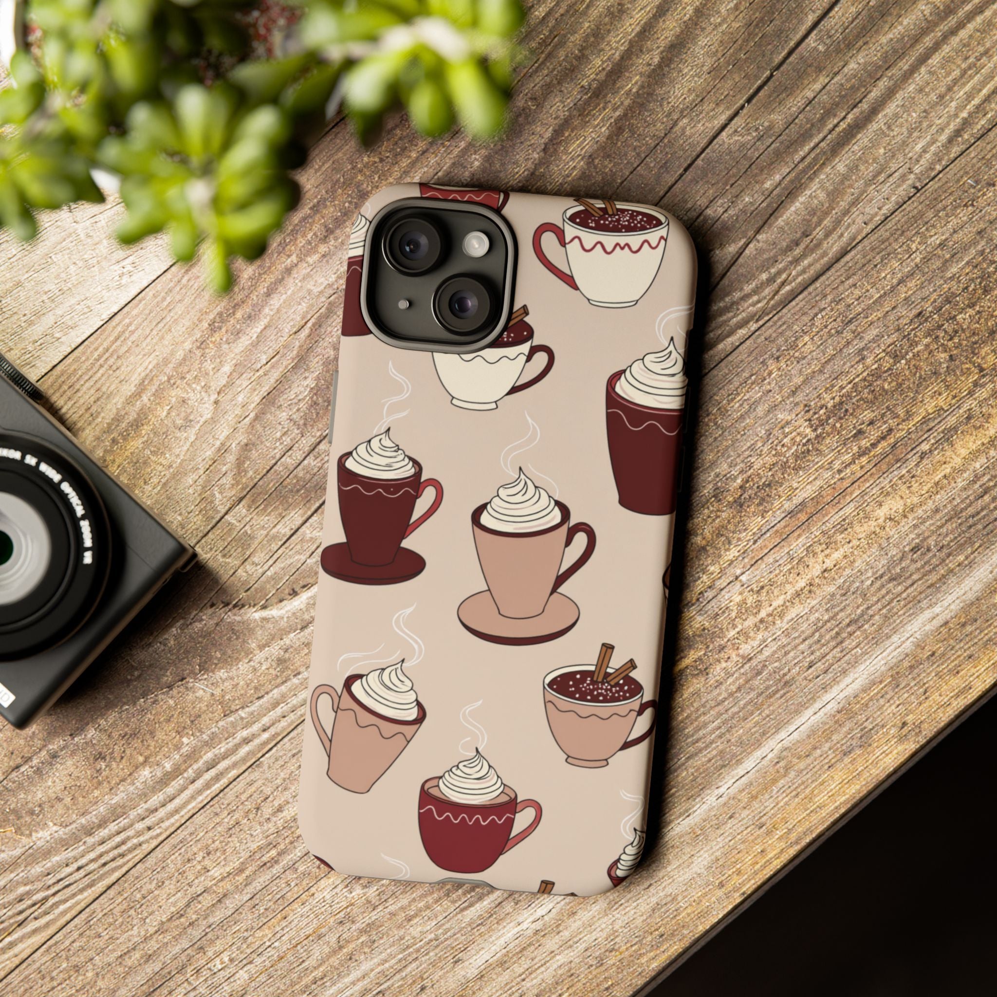 Coffee Phone Cases