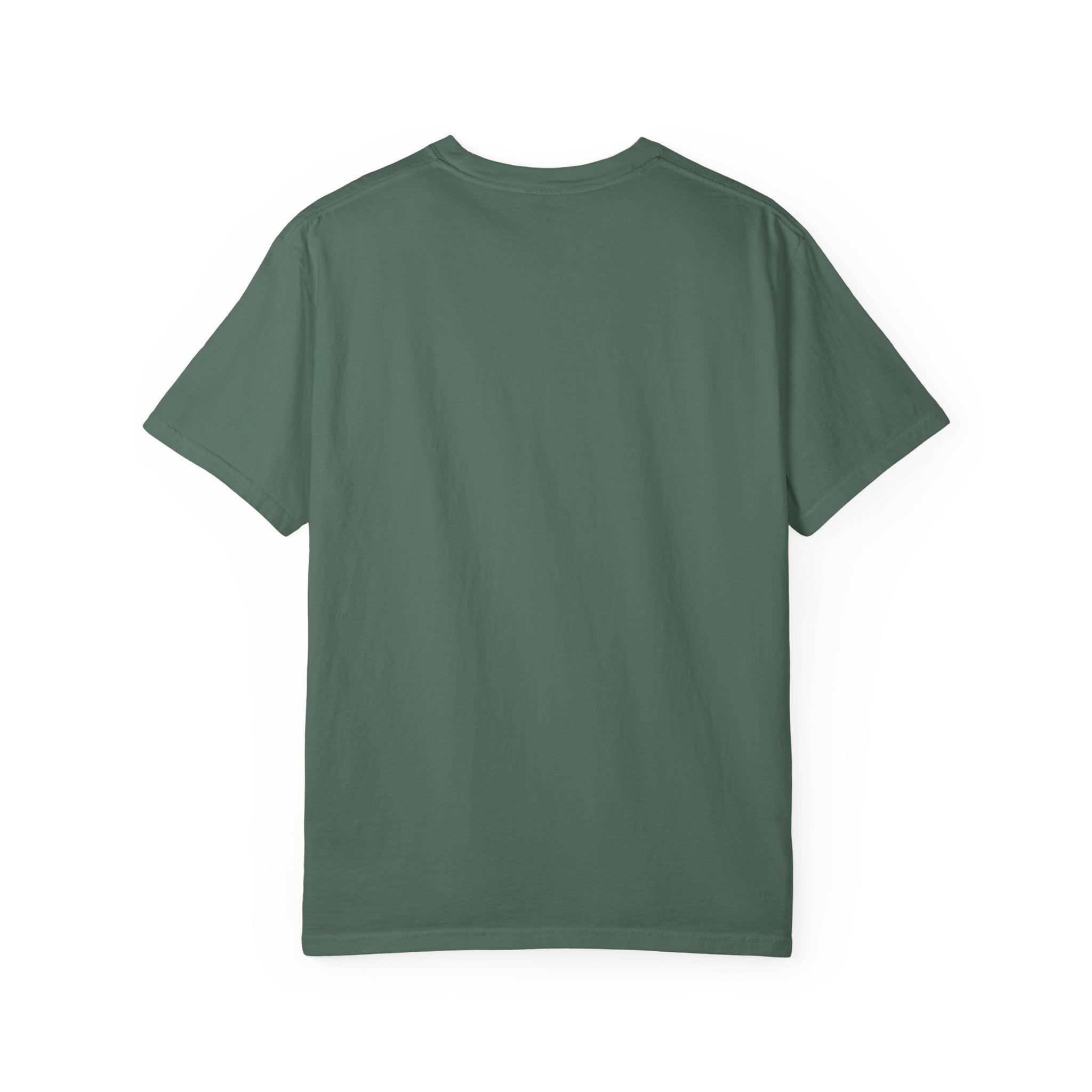 Falling Leaves Unisex Tee - Autumn's Golden Poetry T-shirt