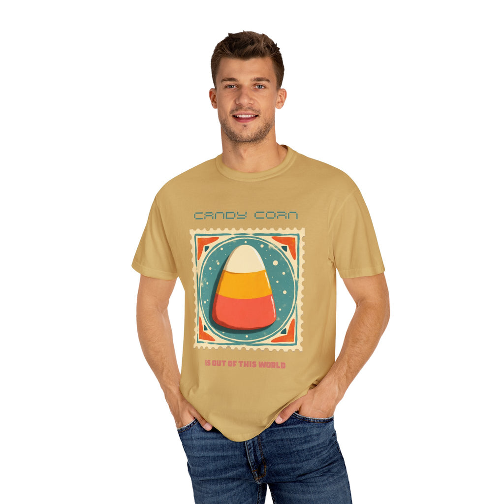 Candy Corn in Space