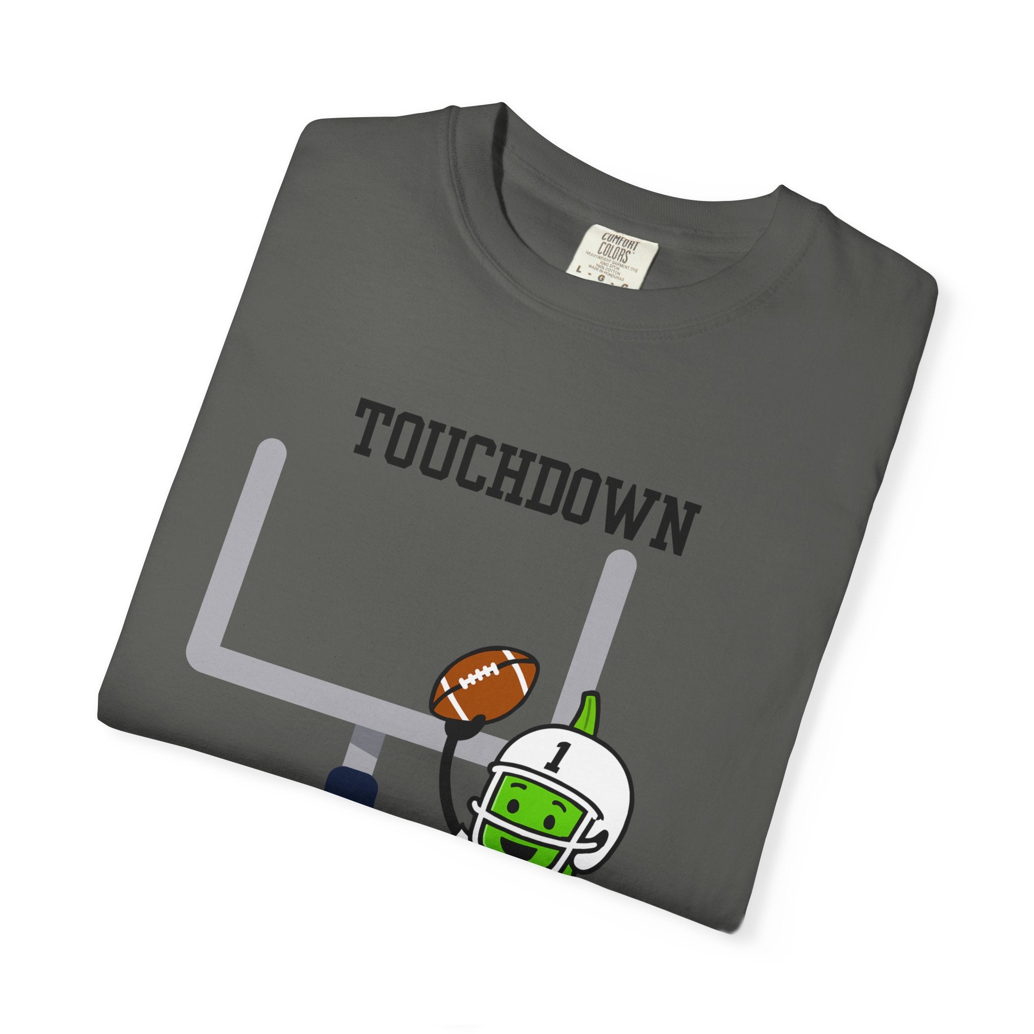 Okra Football Unisex T-shirt