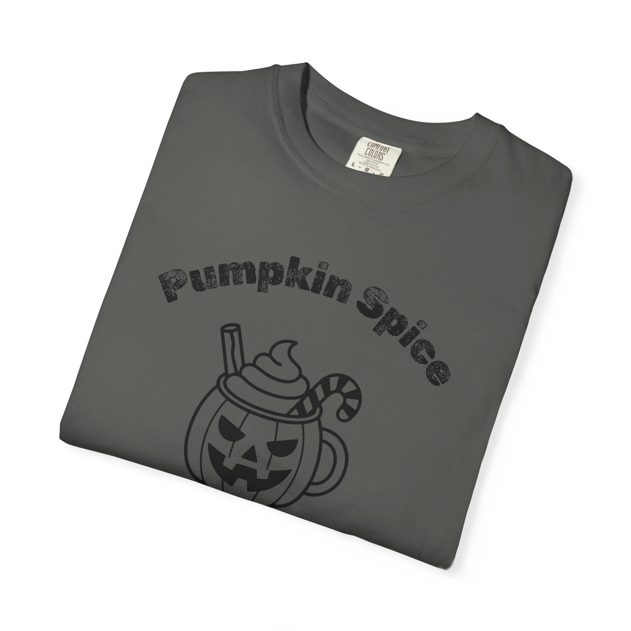 Unisex T-shirt - Pumpkin Spice Bah Humbug