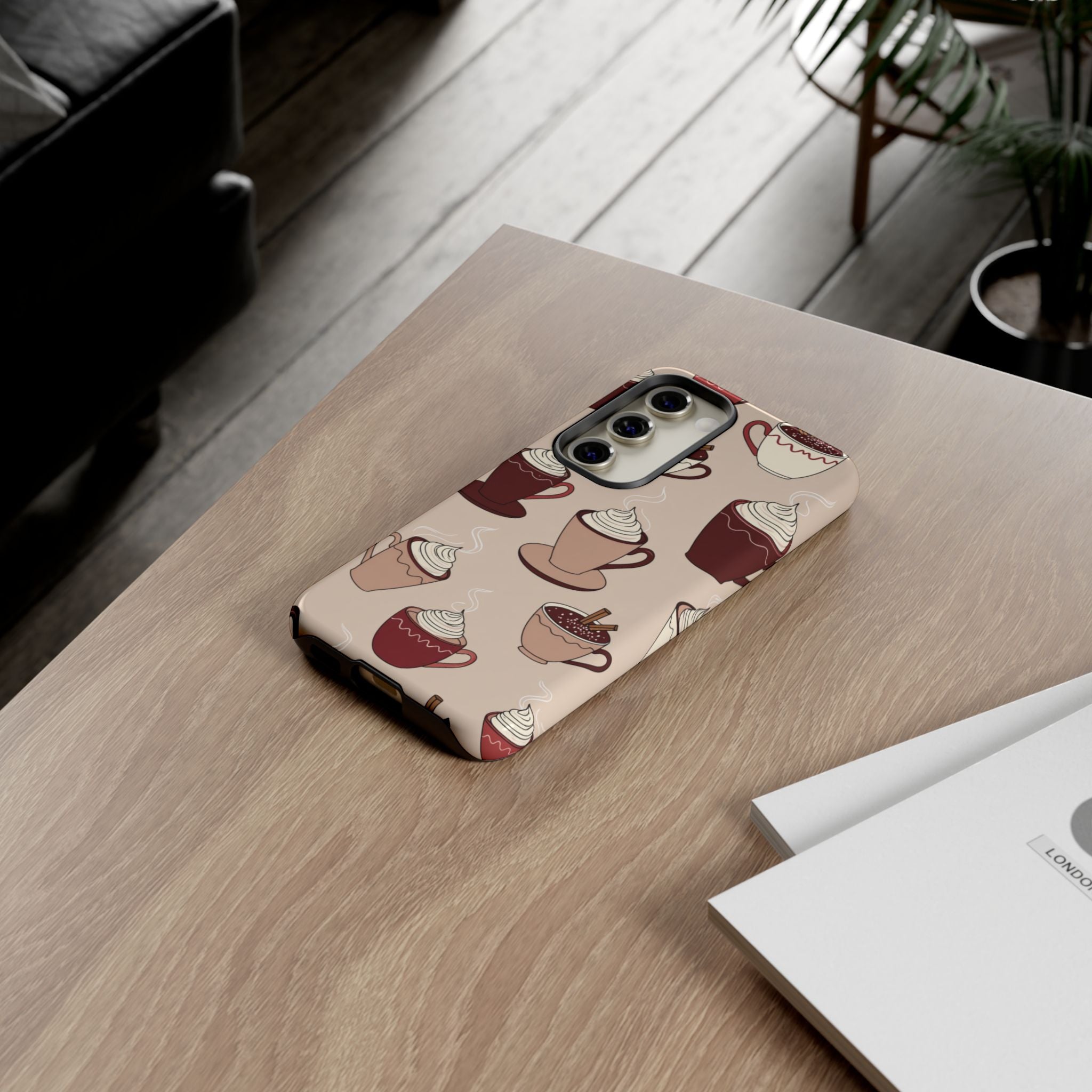 Coffee Phone Cases