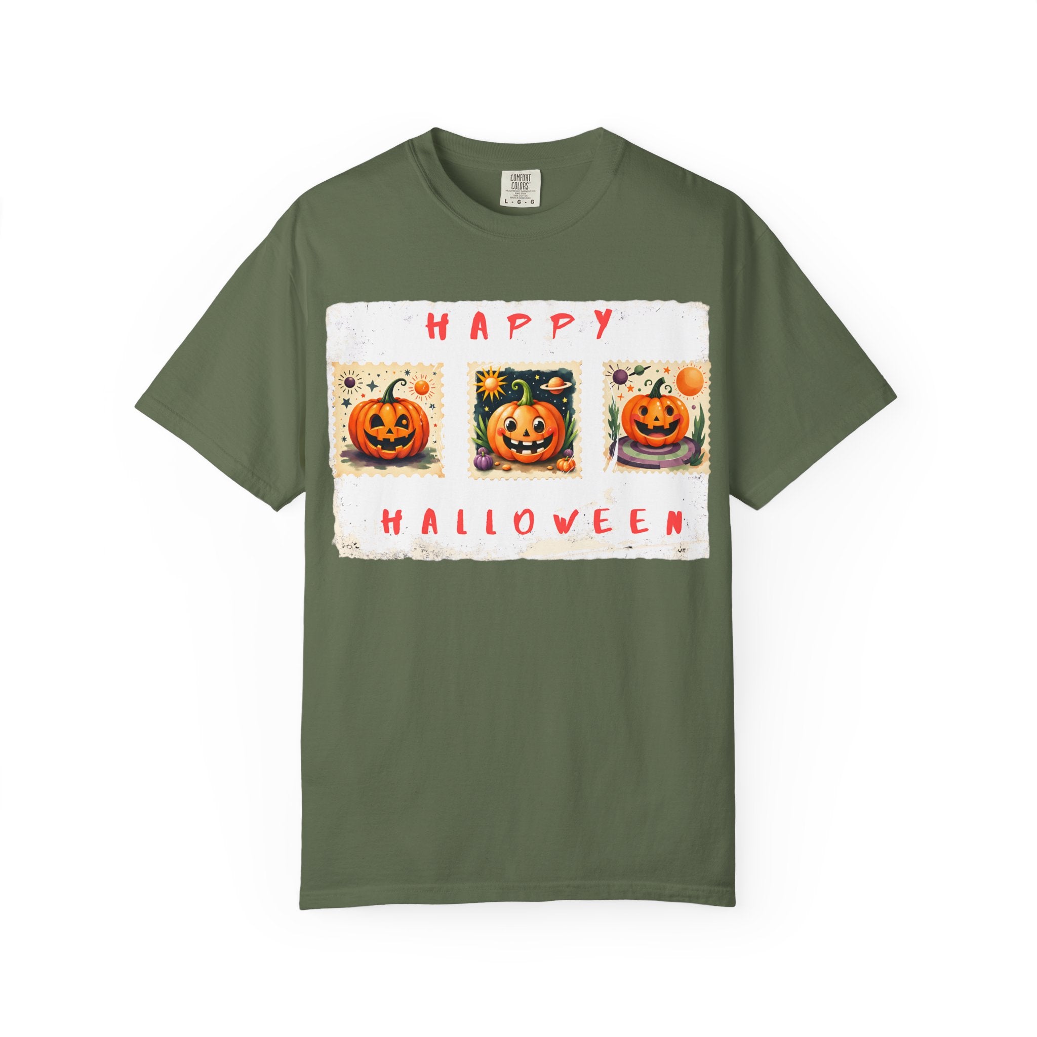 Happy Halloween Unisex T-shirt
