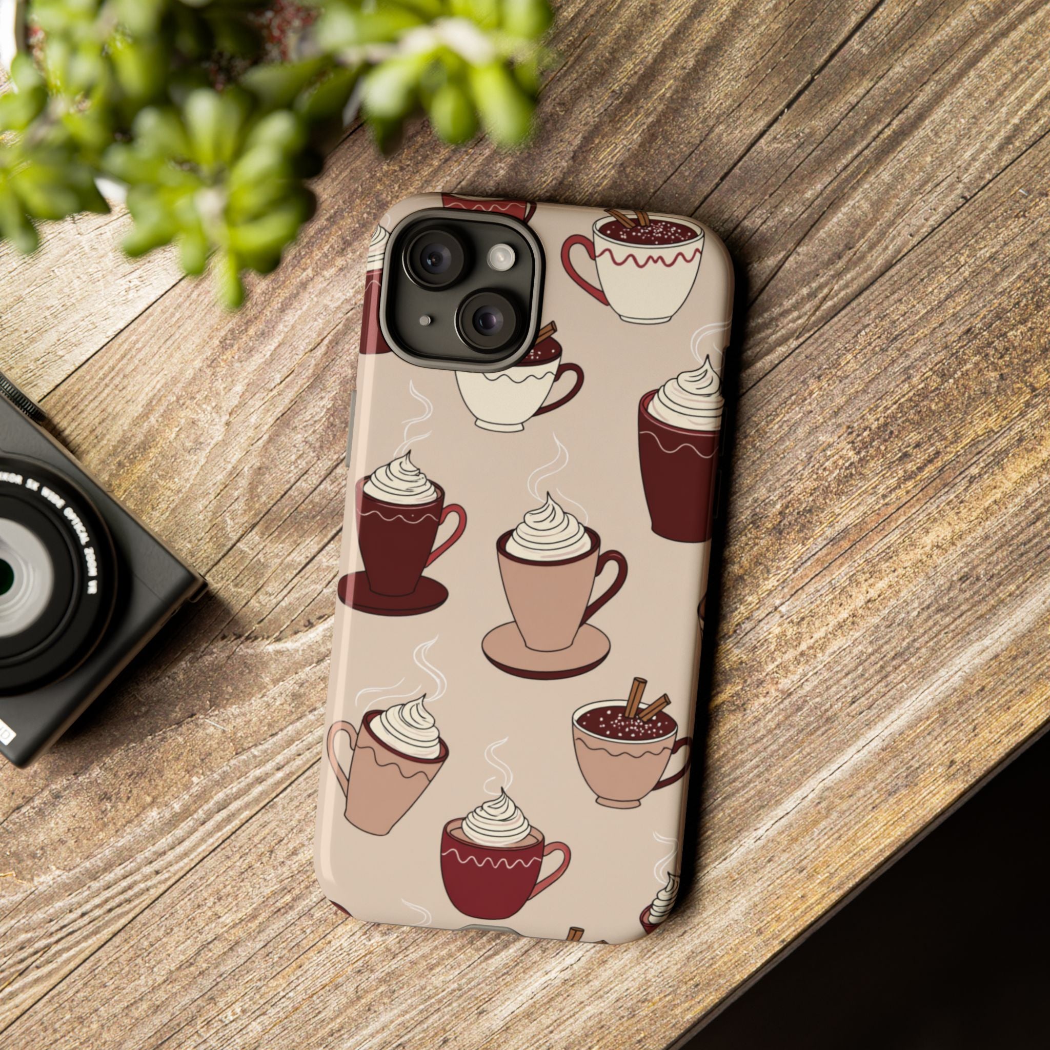 Coffee Phone Cases
