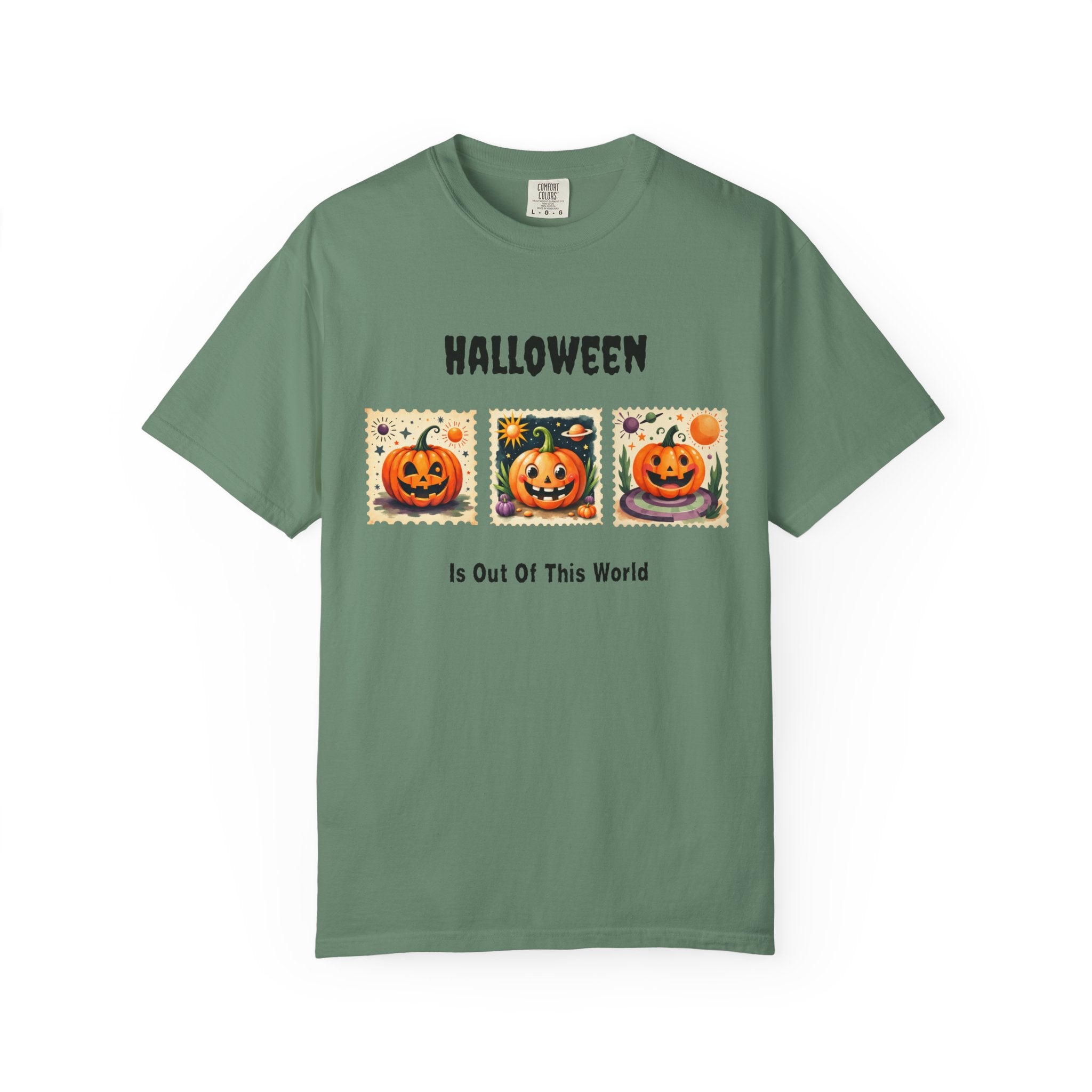 Space Age Halloween.