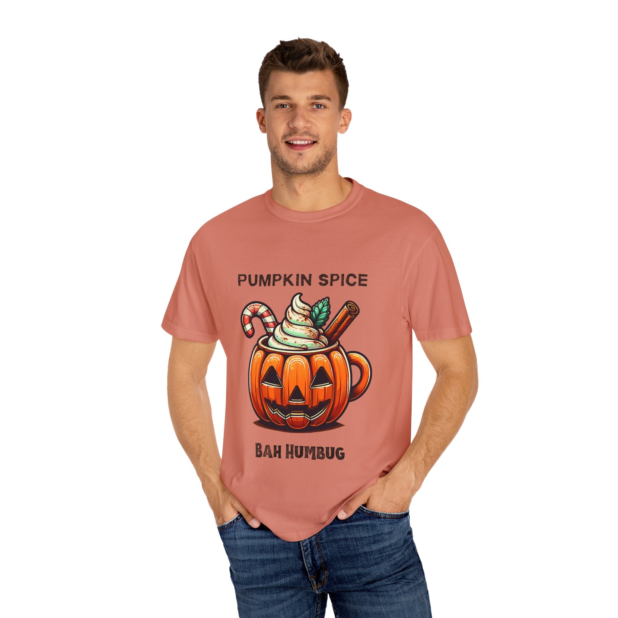 Midnight Hour Book Club T-Shirt | Unisex Garment-Dyed Tee, Halloween Apparel, Reading Gifts, Literary Shirt, Fun Book Lovers Tee
