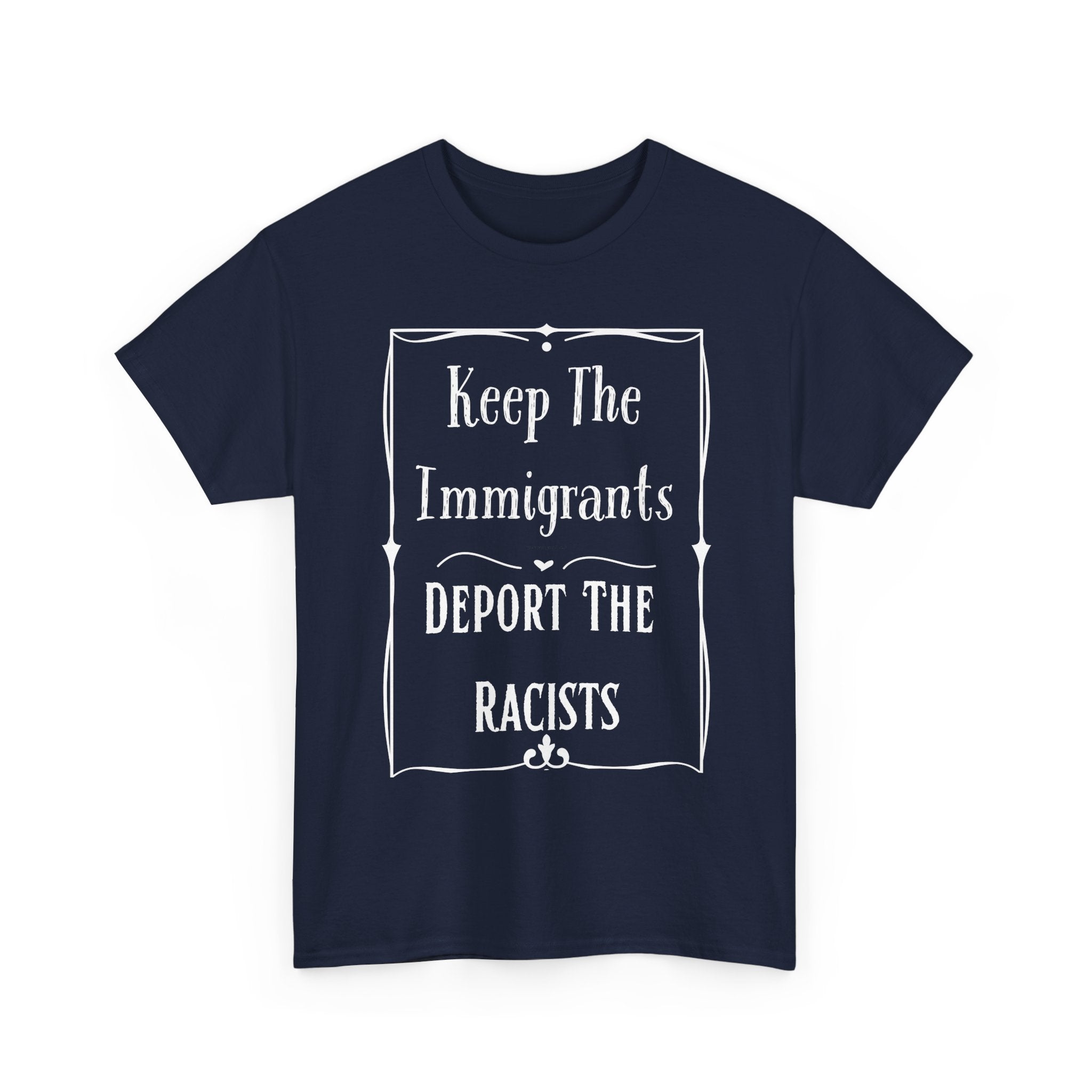 Unisex Heavy Cotton Tee - Cozy Casual Shirt for All Occasions, Perfect for Everyday Wear, Gift Ideas, Festivals, Summer Vibes, Relaxed Style