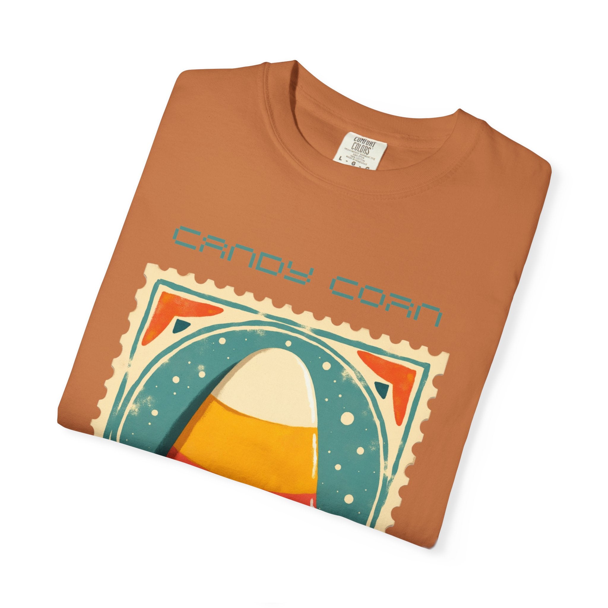 Candy Corn in Space