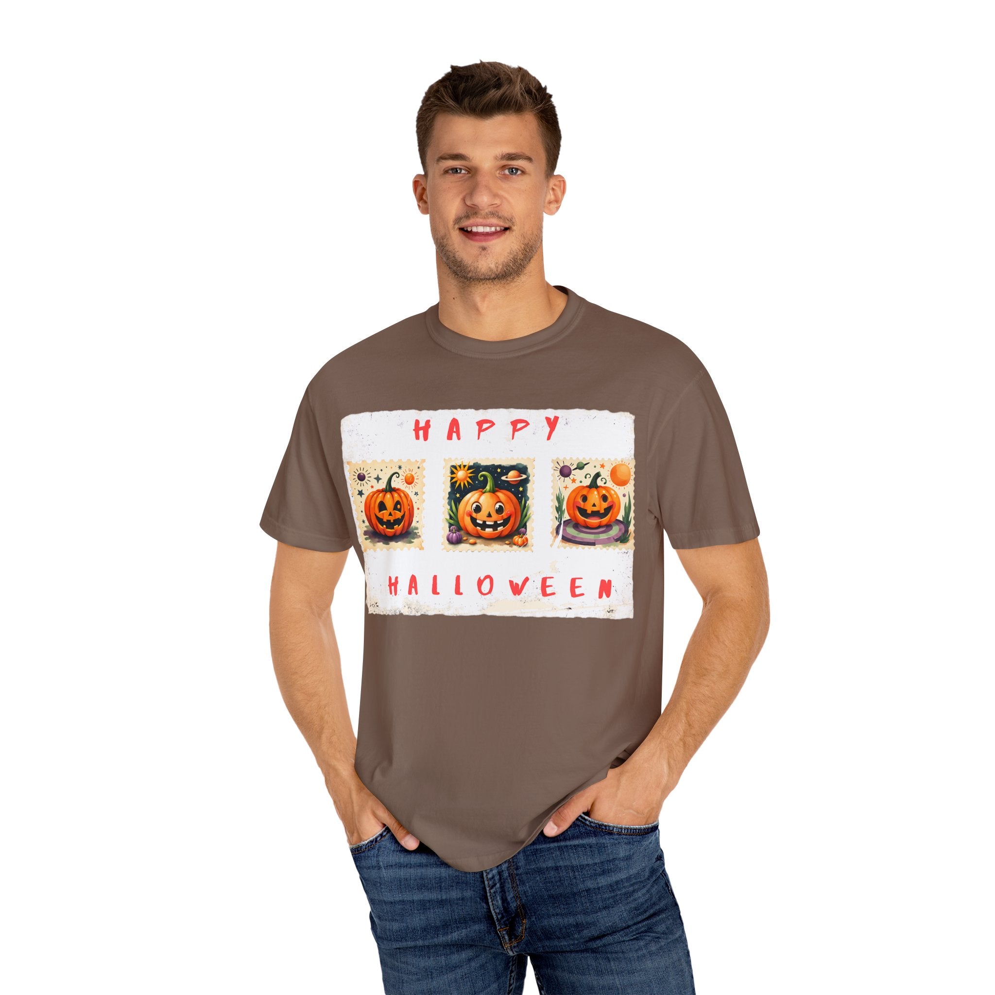 Happy Halloween Unisex T-shirt