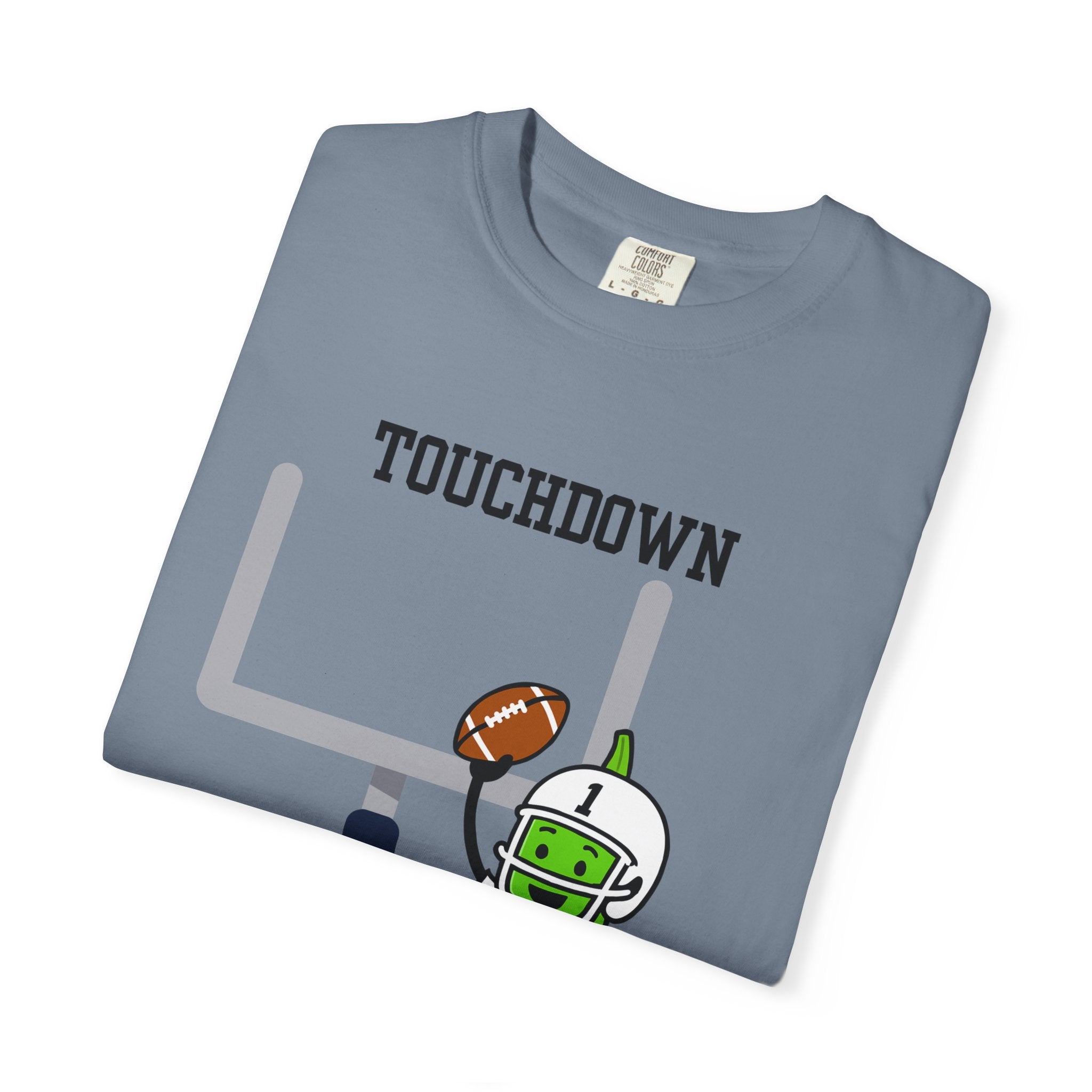 Okra Football Unisex T-shirt