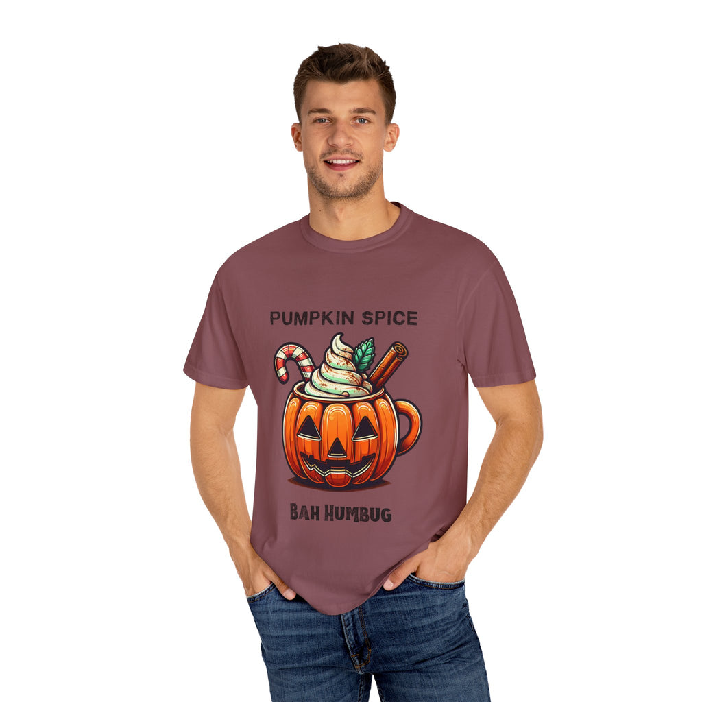 Midnight Hour Book Club T-Shirt | Unisex Garment-Dyed Tee, Halloween Apparel, Reading Gifts, Literary Shirt, Fun Book Lovers Tee