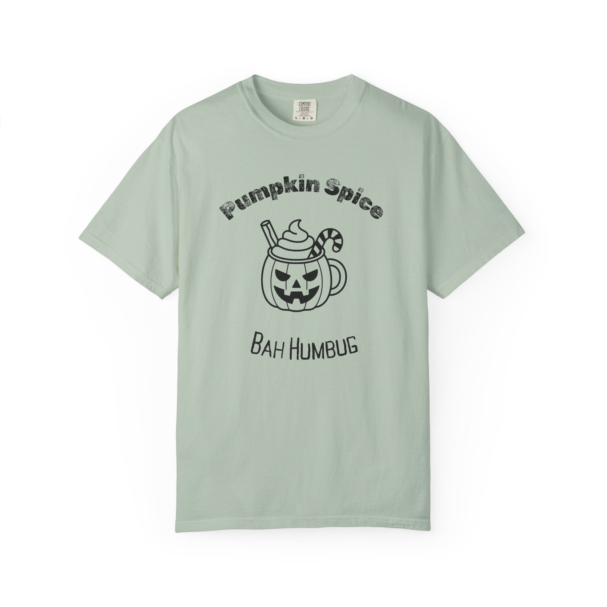 Unisex T-shirt - Pumpkin Spice Bah Humbug