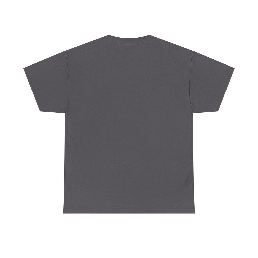 Unisex Heavy Cotton Tee - Cozy Casual Shirt for All Occasions, Perfect for Everyday Wear, Gift Ideas, Festivals, Summer Vibes, Relaxed Style