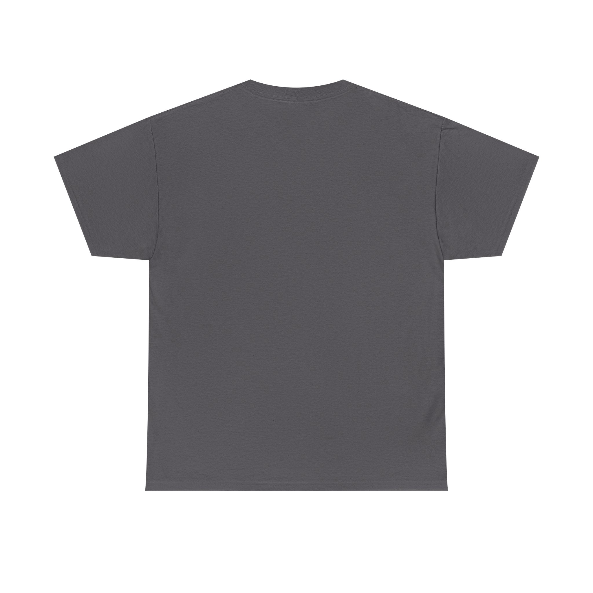 Unisex Heavy Cotton Tee - Cozy Casual Shirt for All Occasions, Perfect for Everyday Wear, Gift Ideas, Festivals, Summer Vibes, Relaxed Style