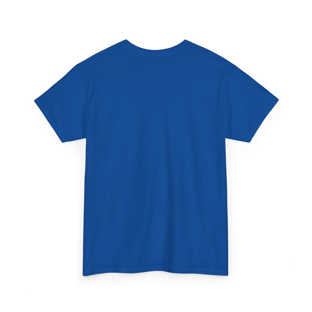Unisex Heavy Cotton Tee - Cozy Casual Shirt for All Occasions, Perfect for Everyday Wear, Gift Ideas, Festivals, Summer Vibes, Relaxed Style