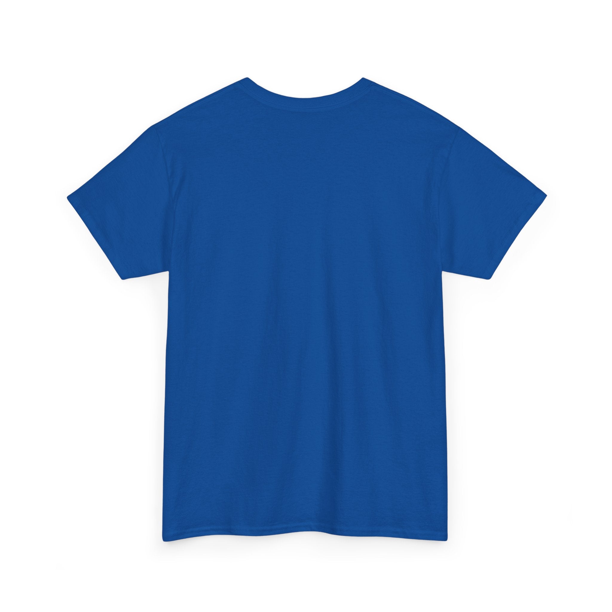 Unisex Heavy Cotton Tee - Cozy Casual Shirt for All Occasions, Perfect for Everyday Wear, Gift Ideas, Festivals, Summer Vibes, Relaxed Style